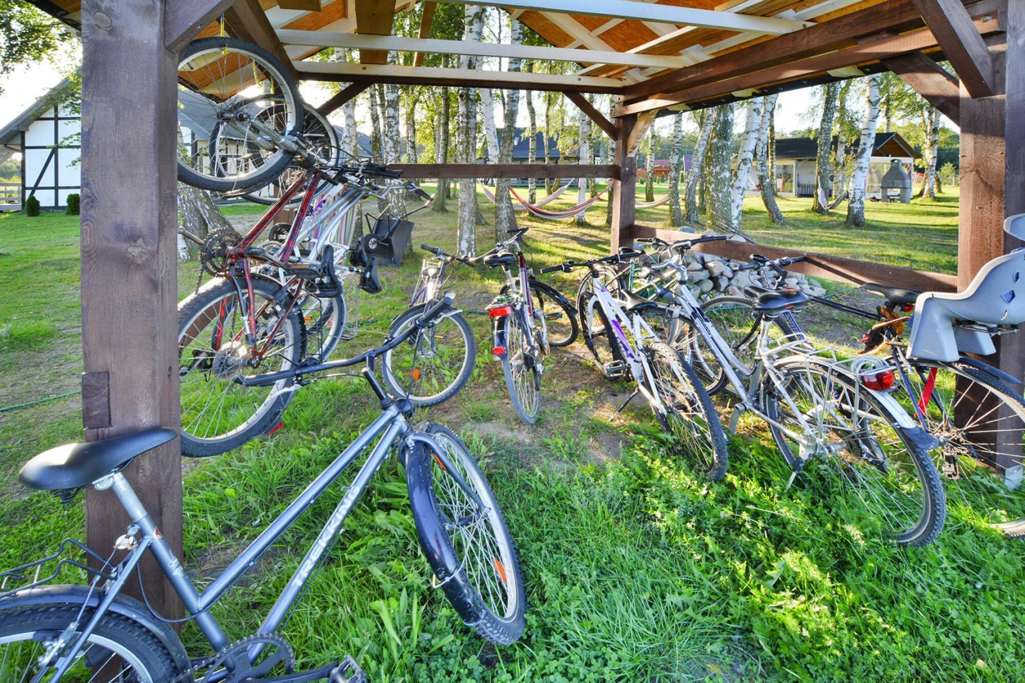   Domki Pani Marii 50 m2 dla 7 osób Jarosł