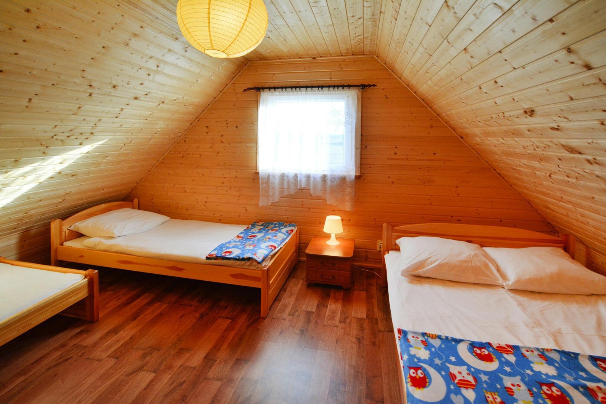   Domki Pani Marii 50 m2 dla 7 osób Jarosł