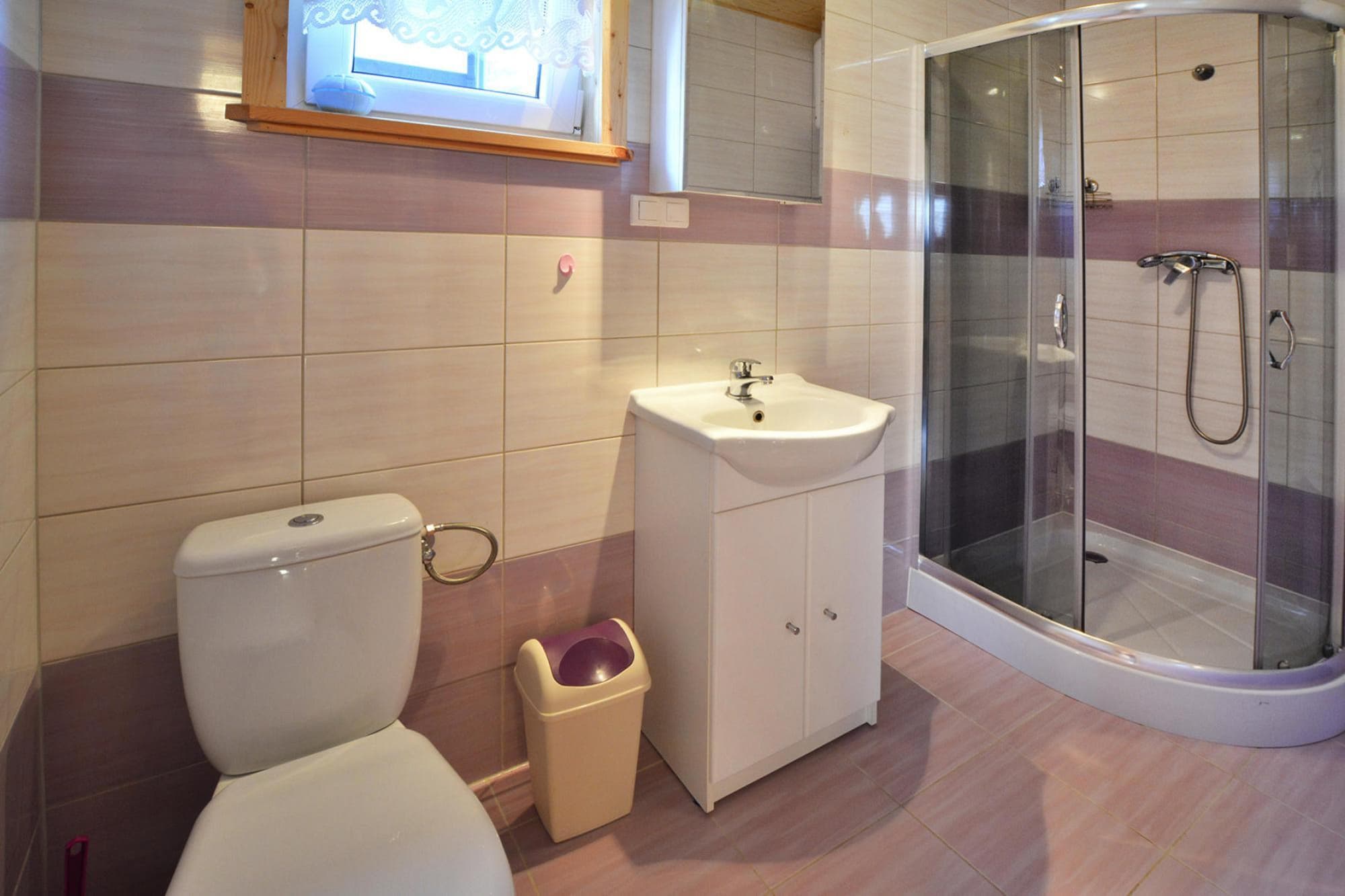   Domki Pani Marii 50 m2 dla 7 osób Jarosł