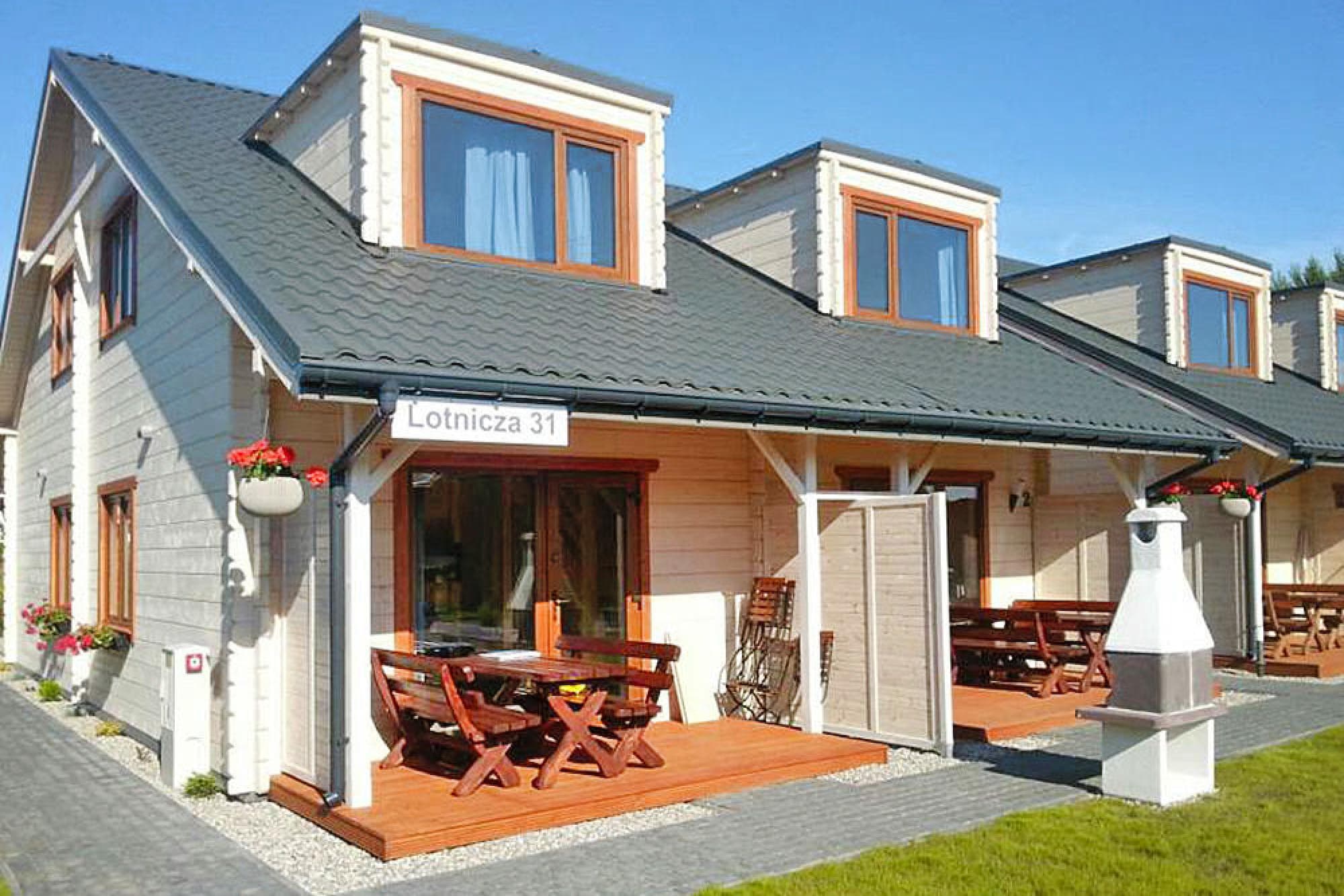 Comfortabele vakantiehuizen dichtbij het strand