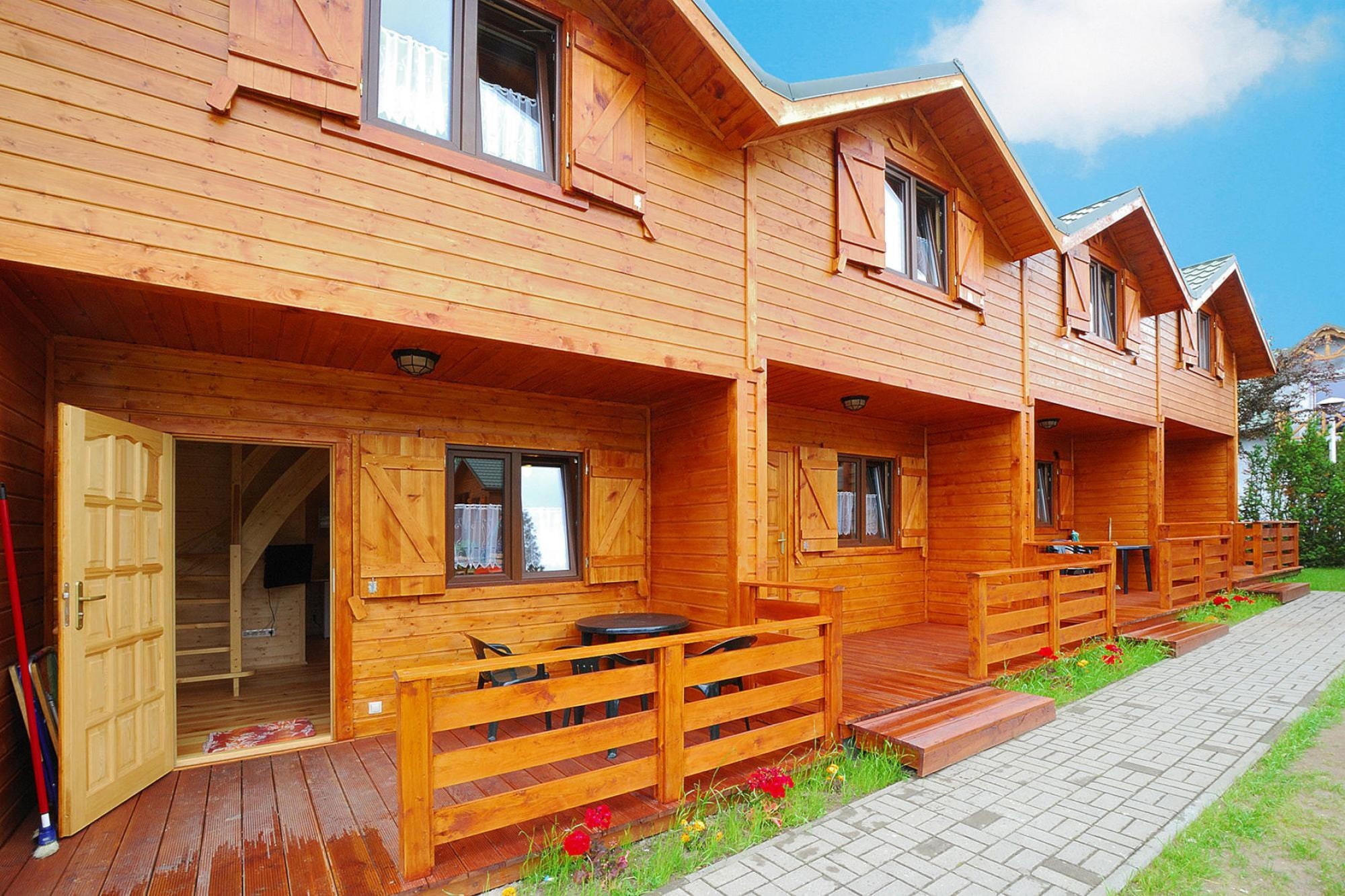 Comfortabel vakantiehuis vlakbij het strand.