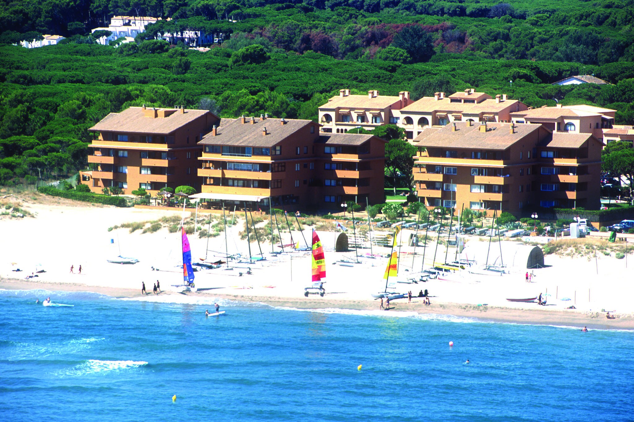 Appartementen Beach & Golf Resort