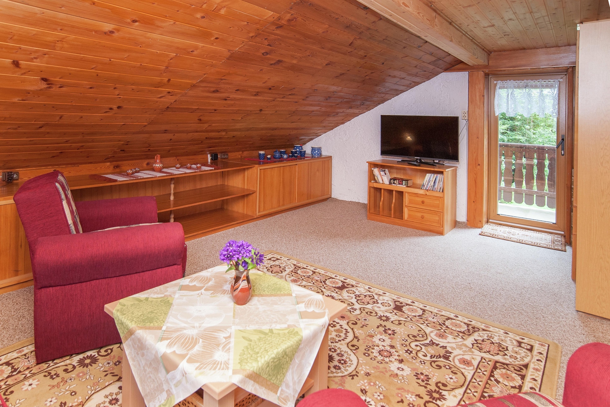 Steinbach-Hallenberg-Wohnzimmer