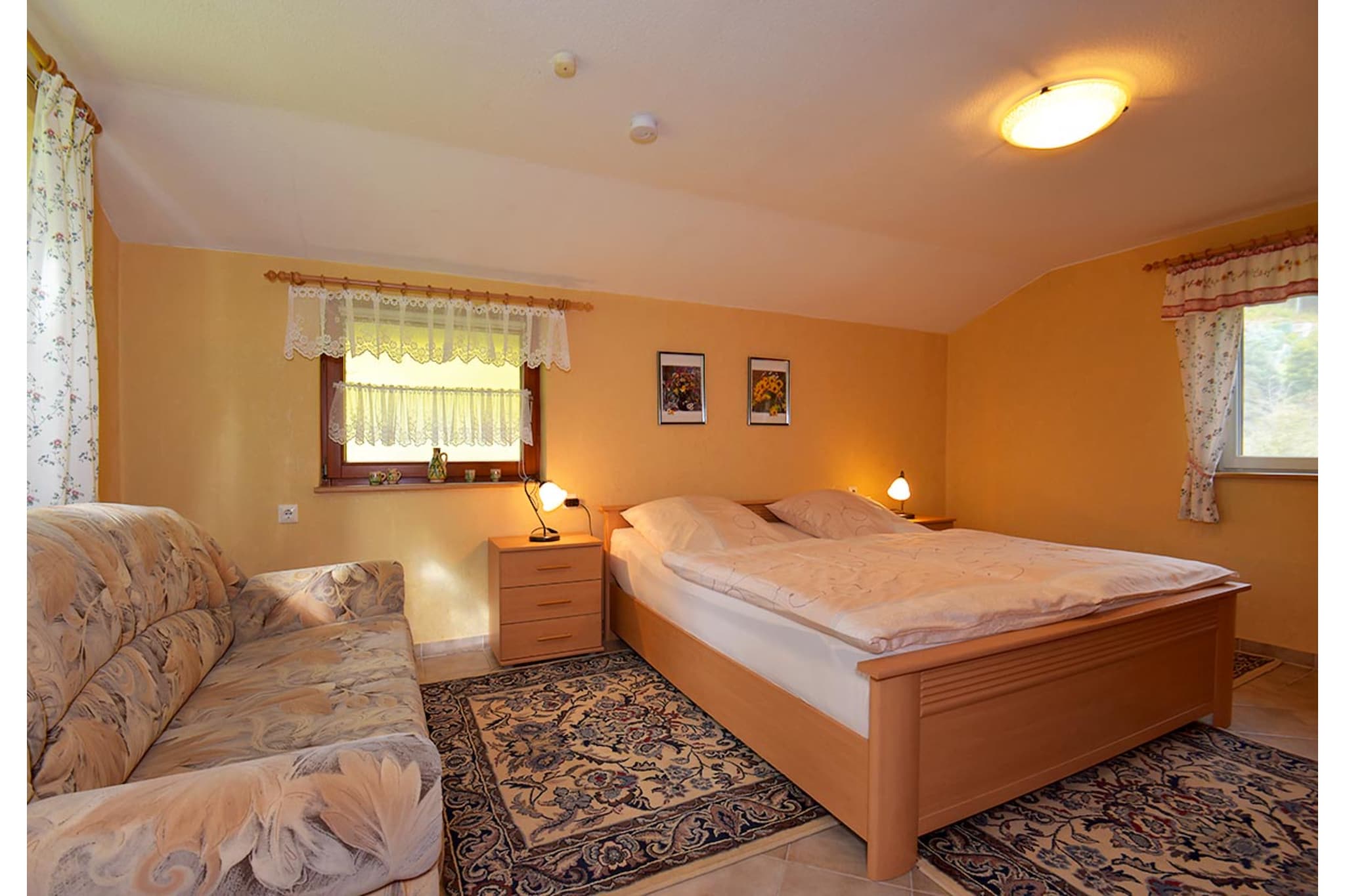 Steinbach-Hallenberg-Bedroom