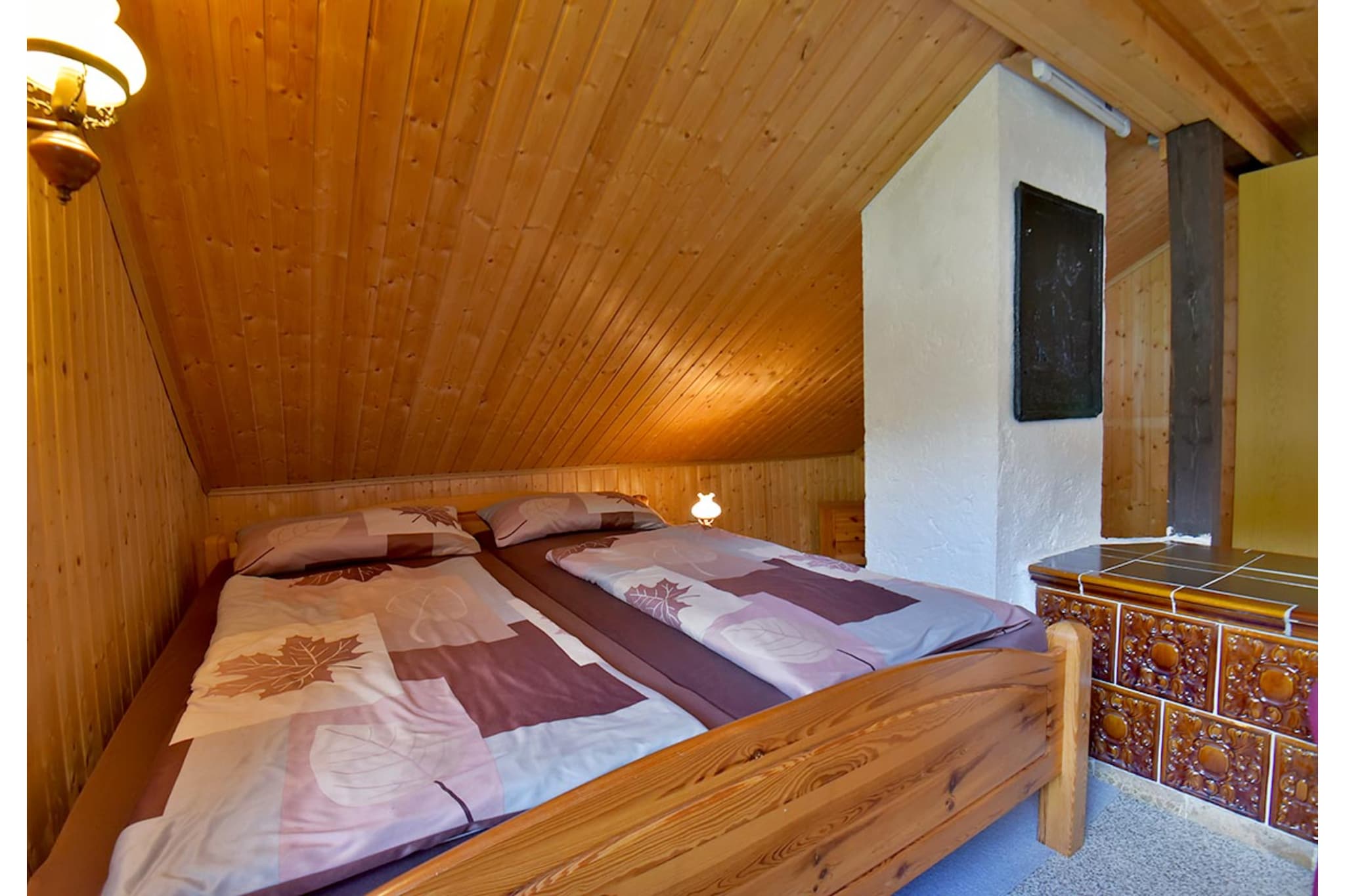 Steinbach-Hallenberg-Bedroom