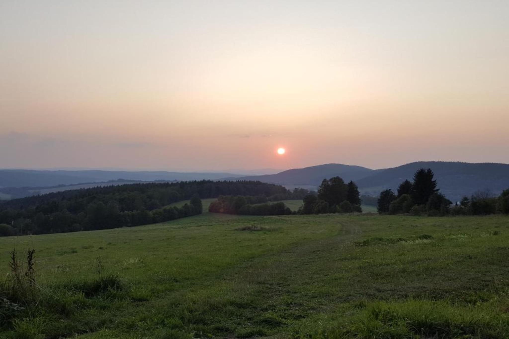Steinbach-Hallenberg-Areas summer 20km