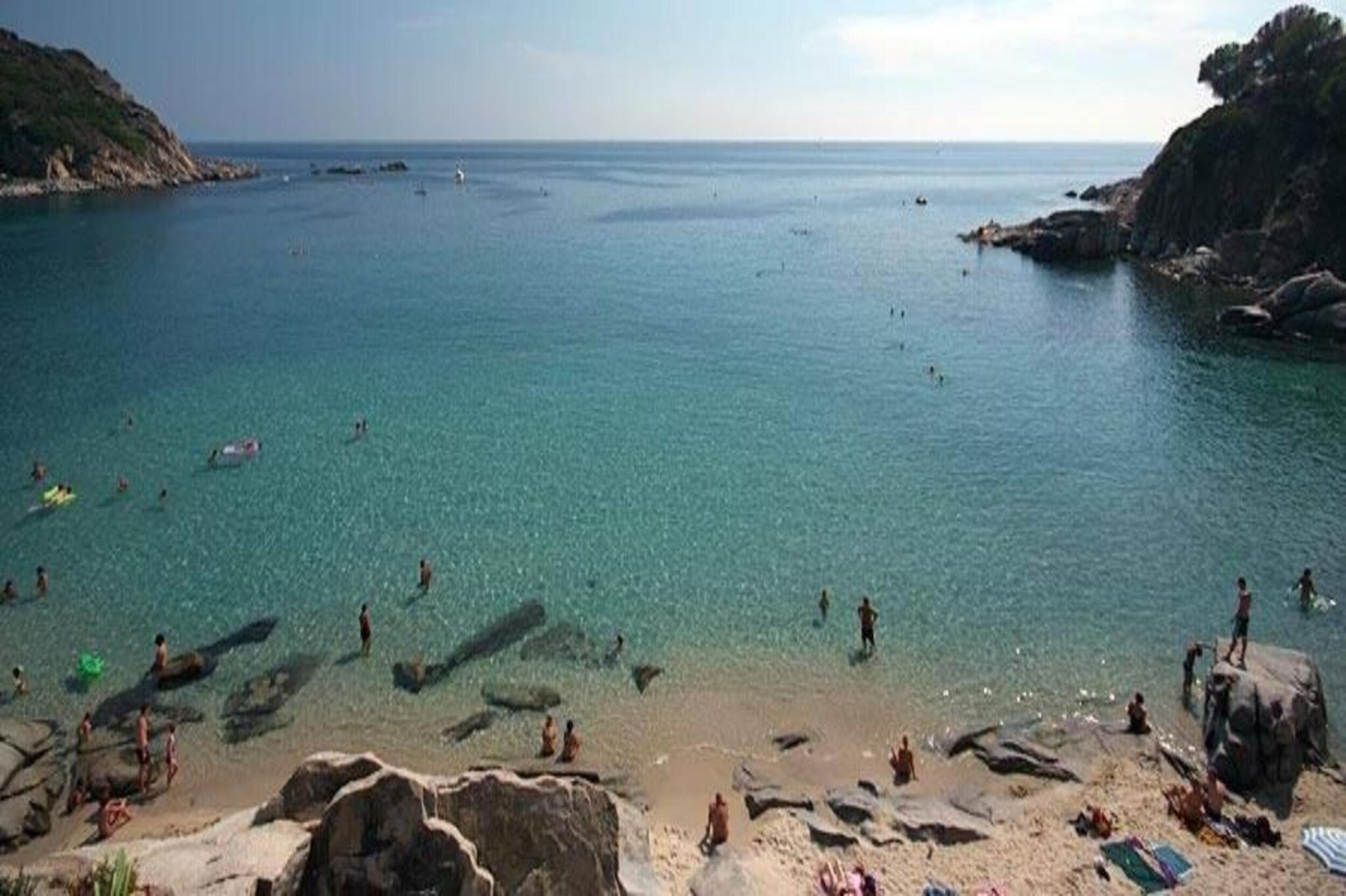 Agriturismo Nonno Raoul-Gebieden zomer 20km