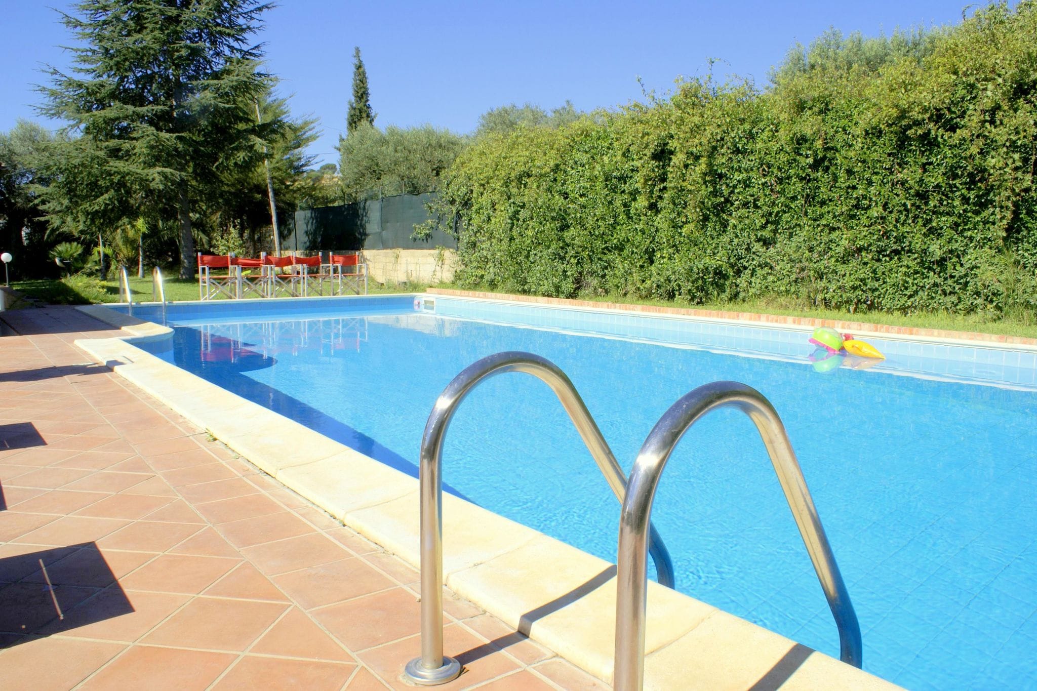 Moderne Villa in Caltagirone, Italien mit privatem Pool
