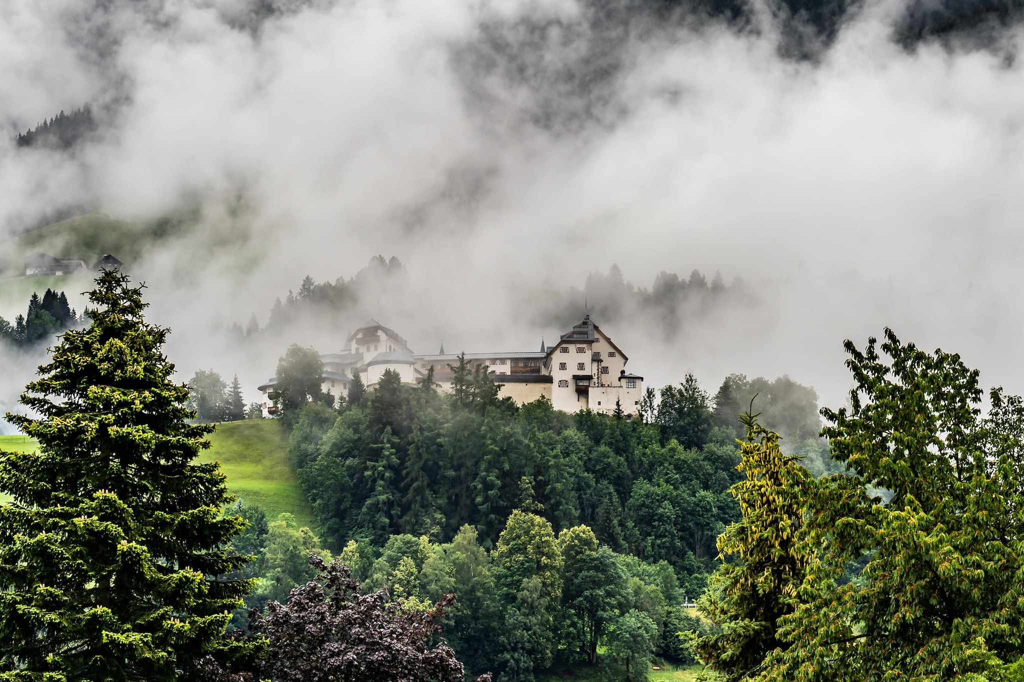 Panorama Chalet 18 - Gebiete Sommer 5 km