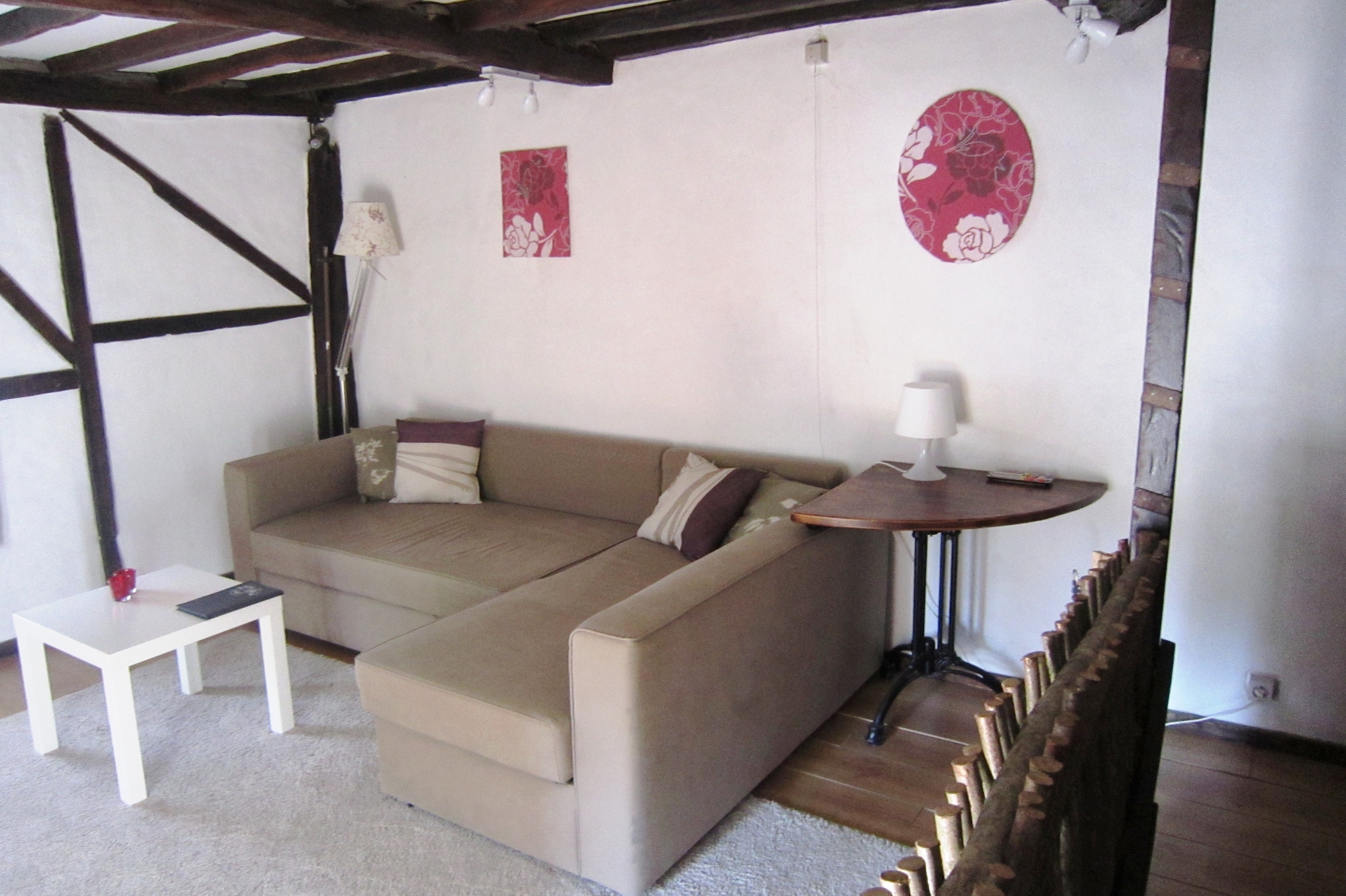 Vakantiehuis Cherain max. 3 personen 3 huisdieren 1 slaapkamer #5