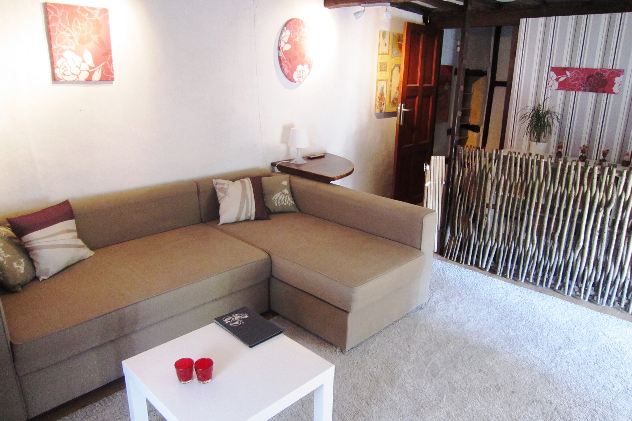 Vakantiehuis Cherain max. 3 personen 3 huisdieren 1 slaapkamer #6