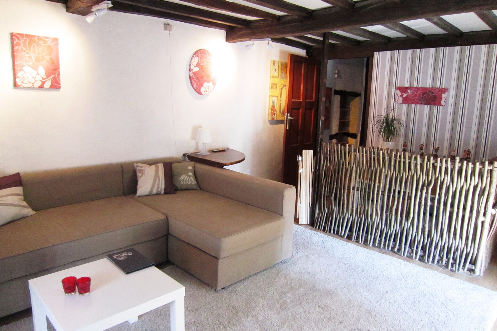 Vakantiehuis Cherain max. 3 personen 3 huisdieren 1 slaapkamer #9