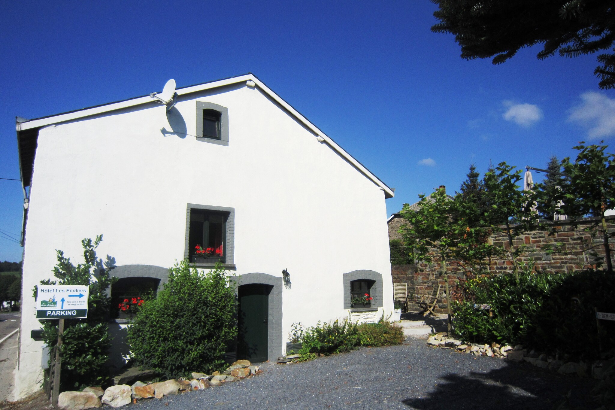 Vakantiehuis Cherain max. 3 personen 3 huisdieren 1 slaapkamer #2