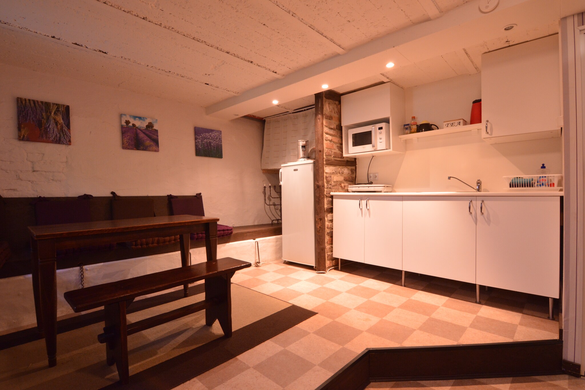 Vakantiehuis Cherain max. 3 personen 3 huisdieren 1 slaapkamer #13