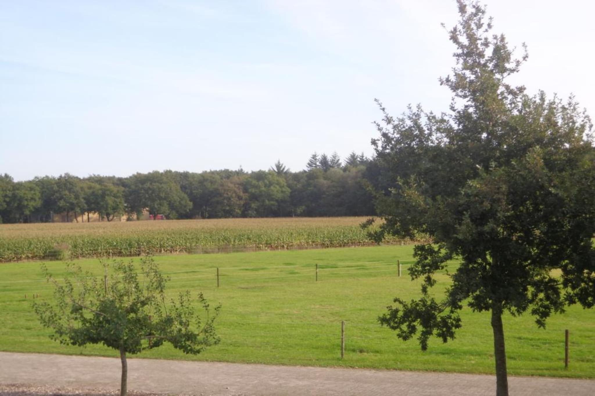 Landgoed Het Grote Zand 5-Gebieden zomer 20km