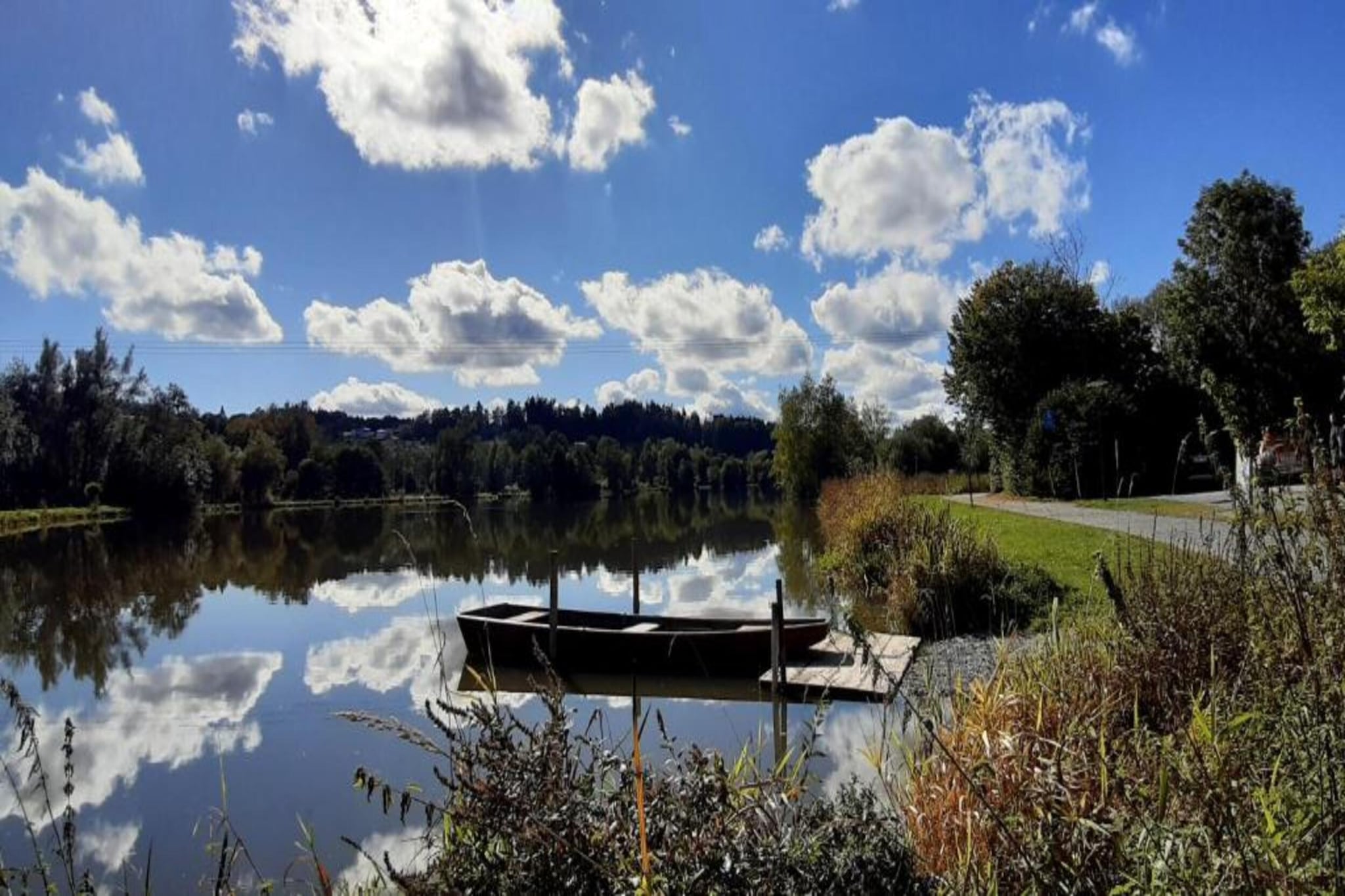 Gästehaus Kandlbinder-Gebieden zomer 20km