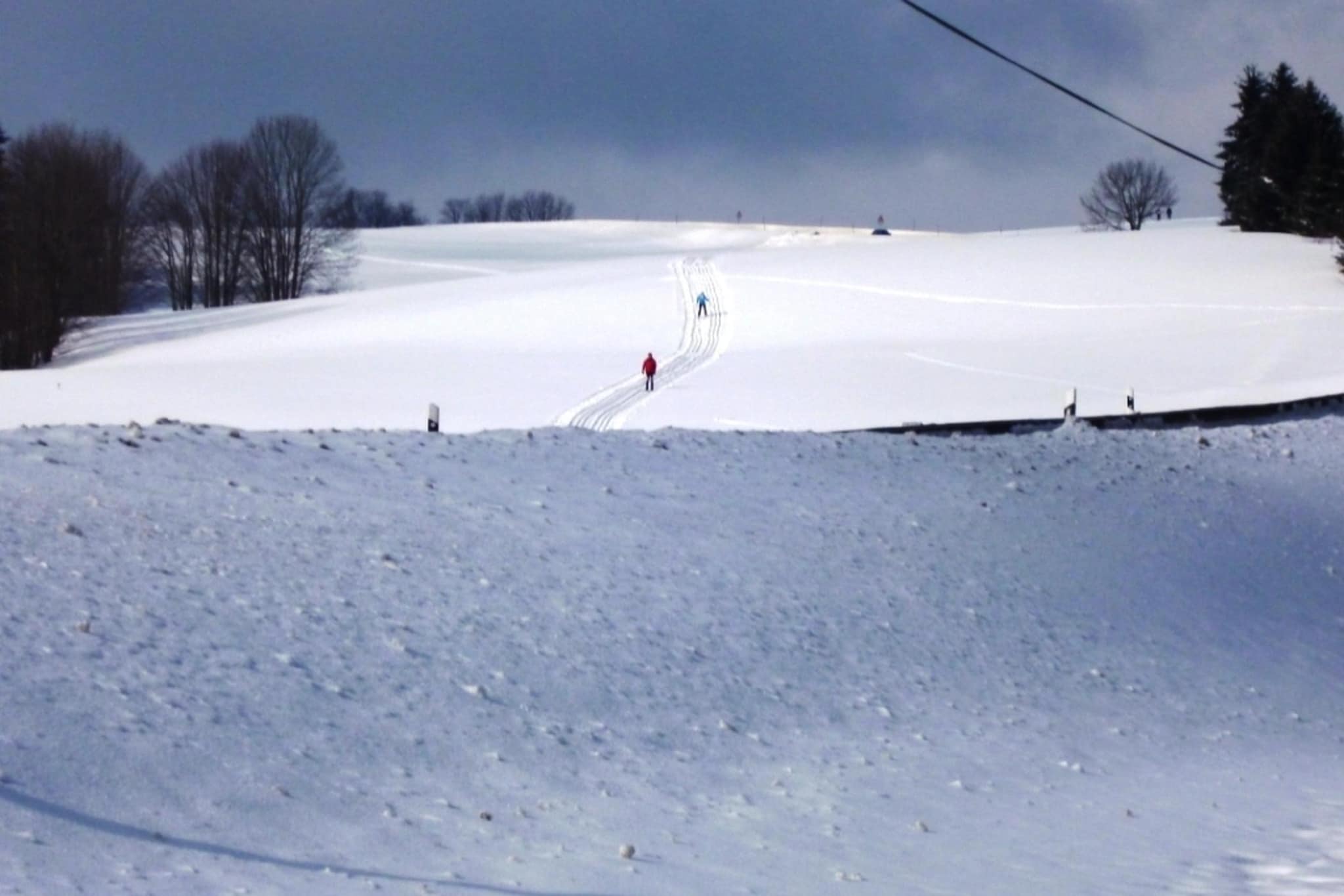 Gästehaus Kandlbinder-Gebied winter 5km