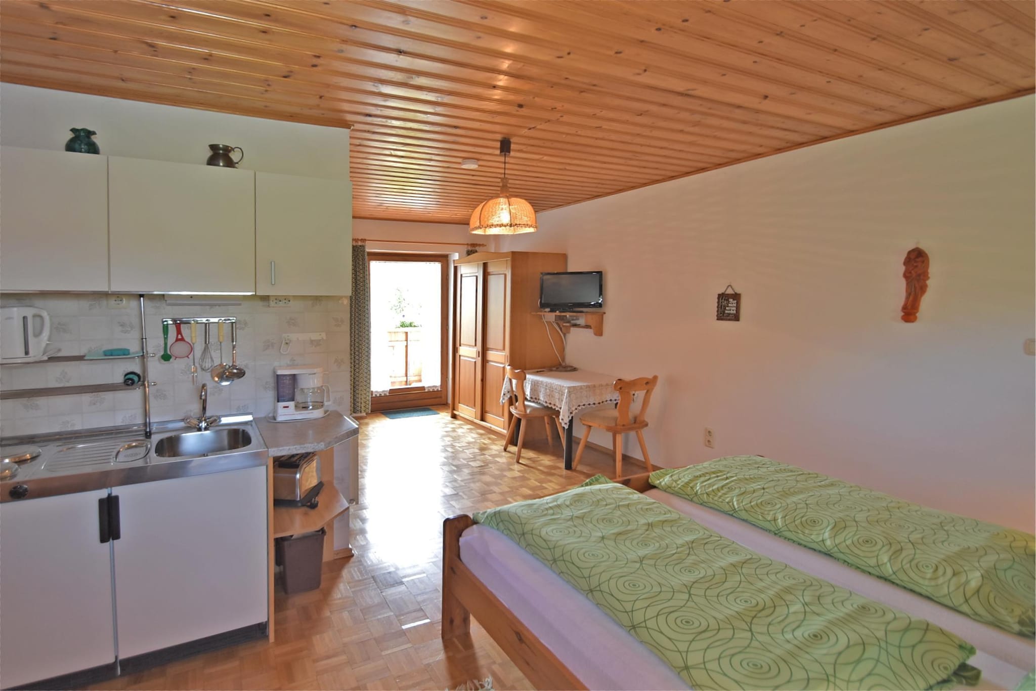 Gästehaus Kandlbinder-Keuken