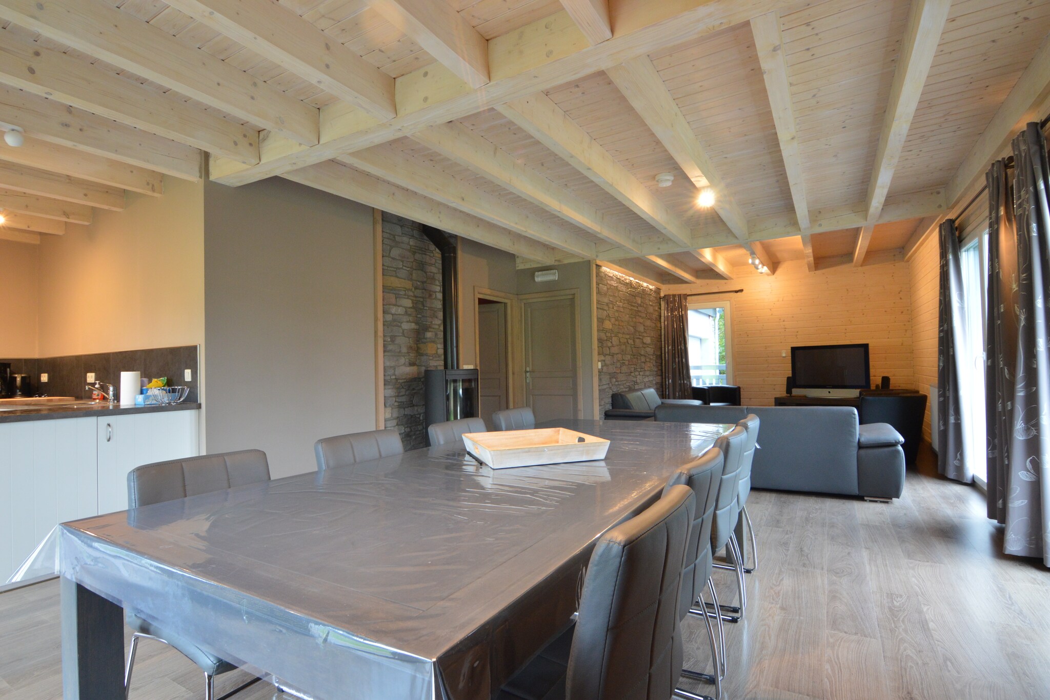 Vakantiehuis Nadrin max. 8 personen 4 slaapkamers #12