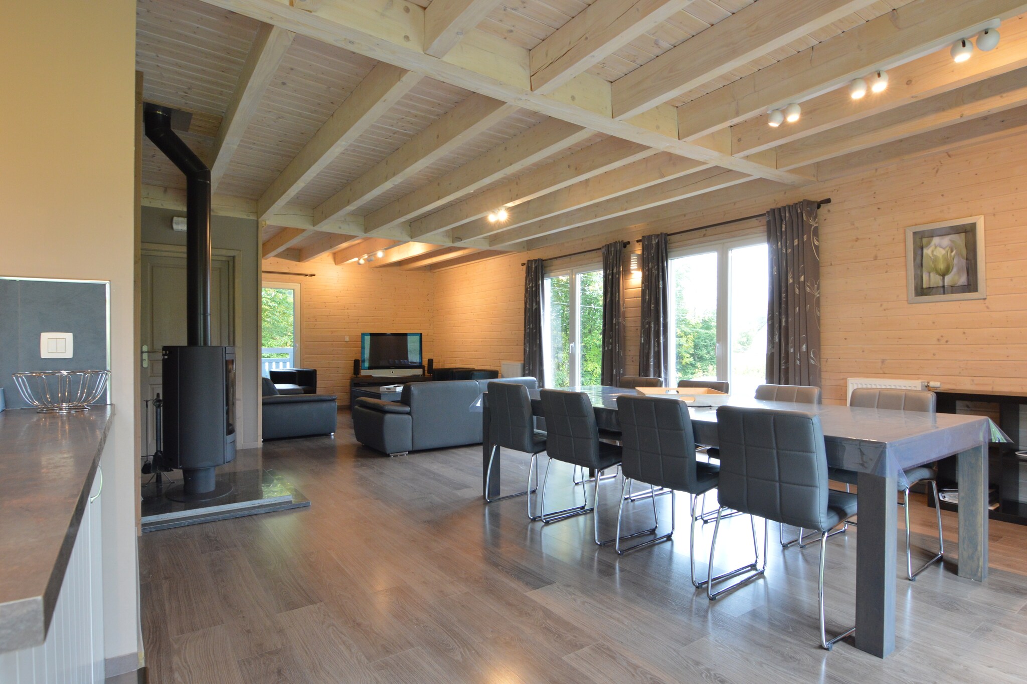 Vakantiehuis Nadrin max. 8 personen 4 slaapkamers #13
