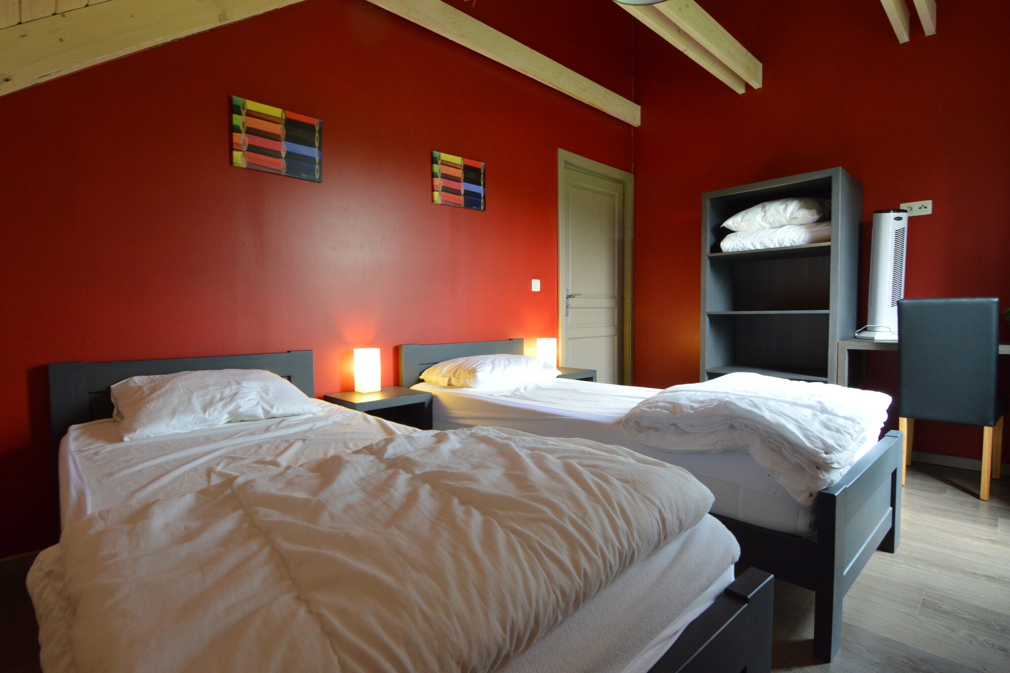 Vakantiehuis Nadrin max. 8 personen 4 slaapkamers #29