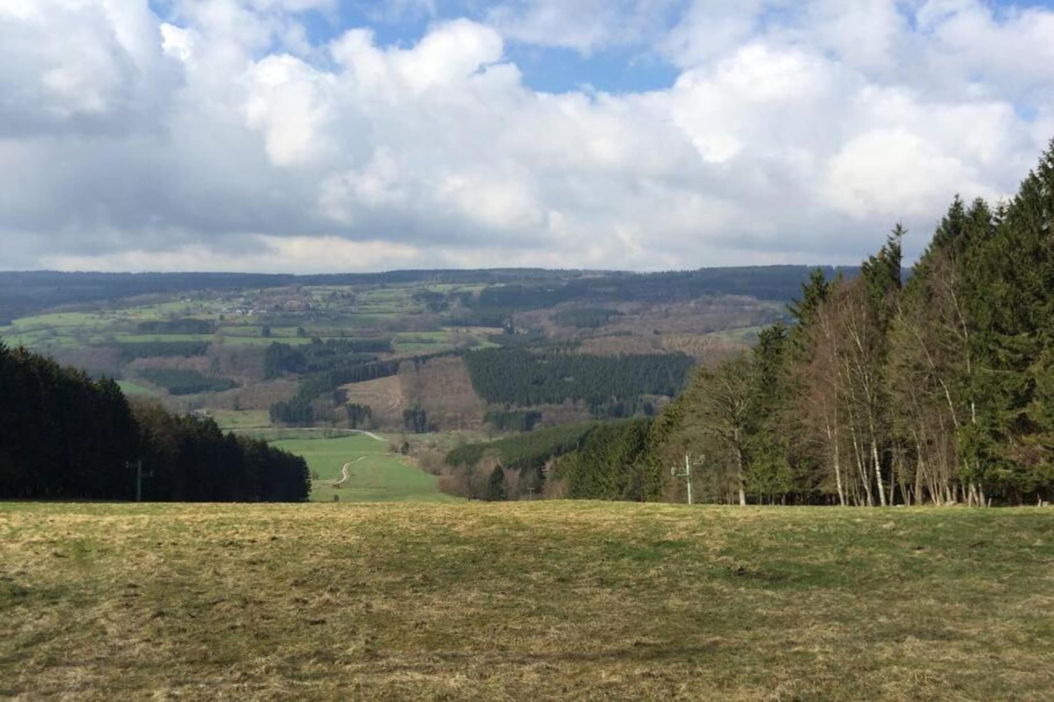 Le Vieux Chene-Gebieden zomer 20km