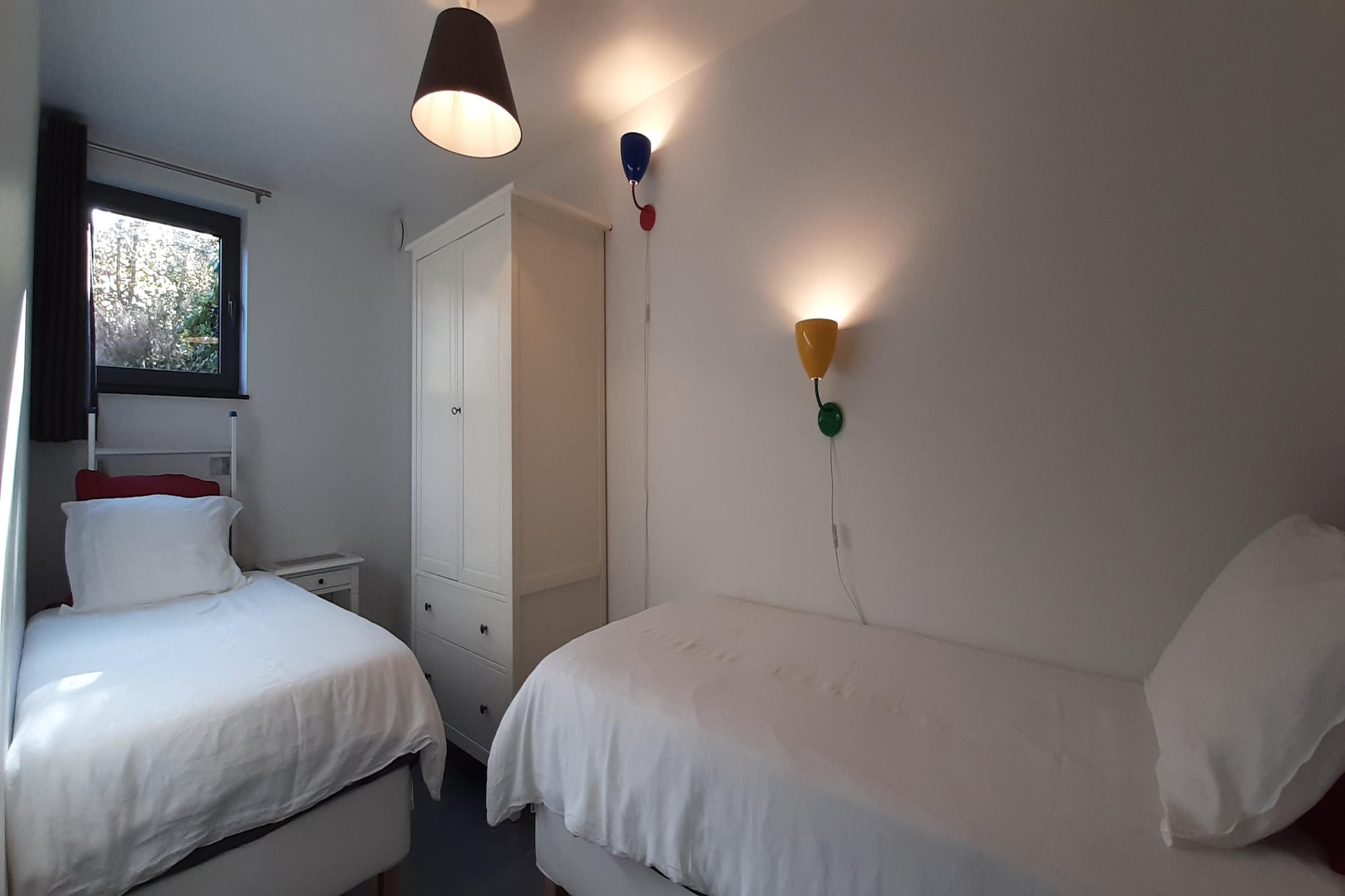 Le Vieux Chene-Slaapkamer