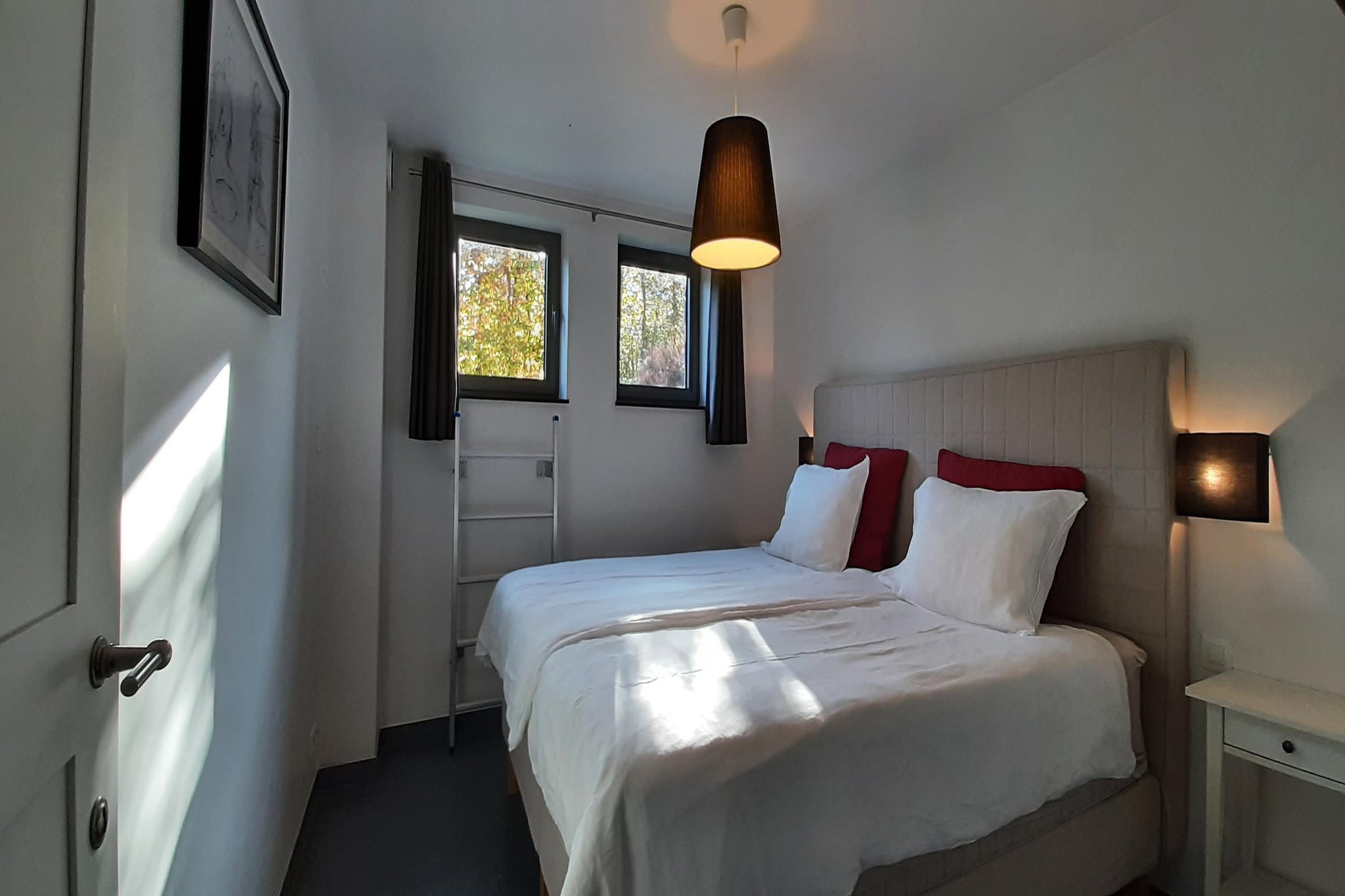 Le Vieux Chene-Slaapkamer