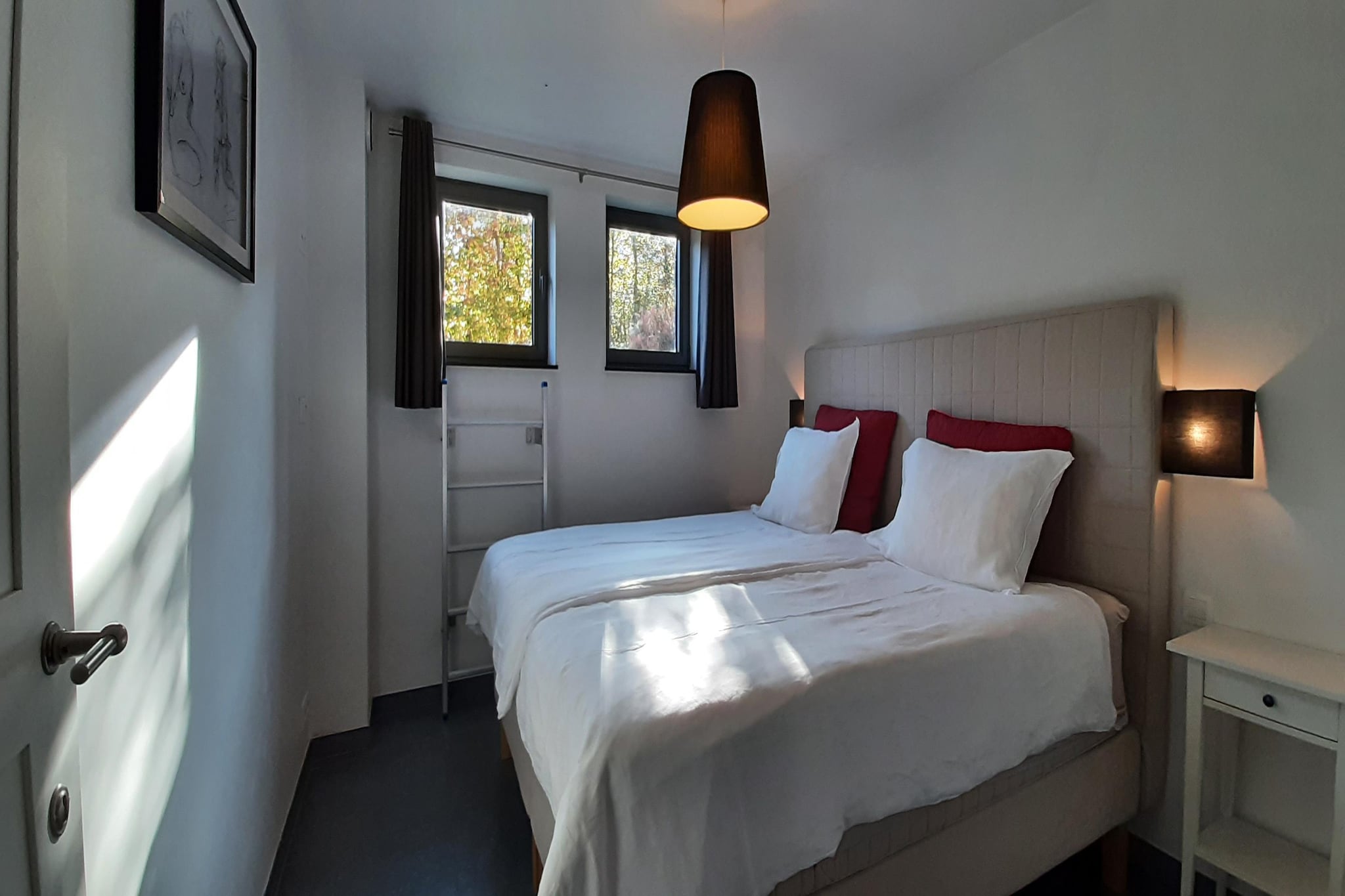 Le Vieux Chene-Slaapkamer