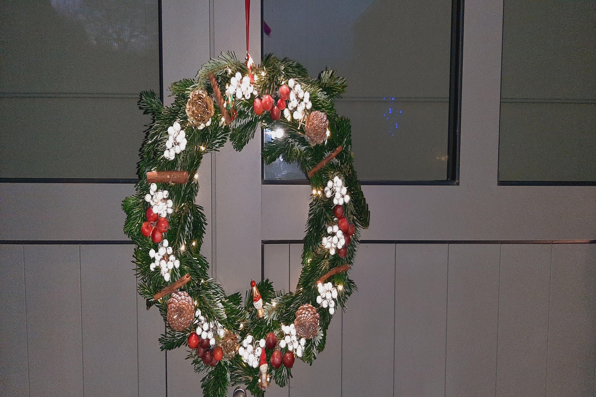 Le Vieux Chene-Ambiente