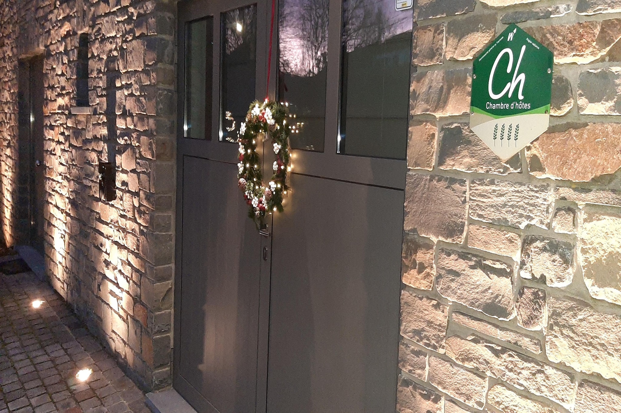 Le Vieux Chene-Ambiente