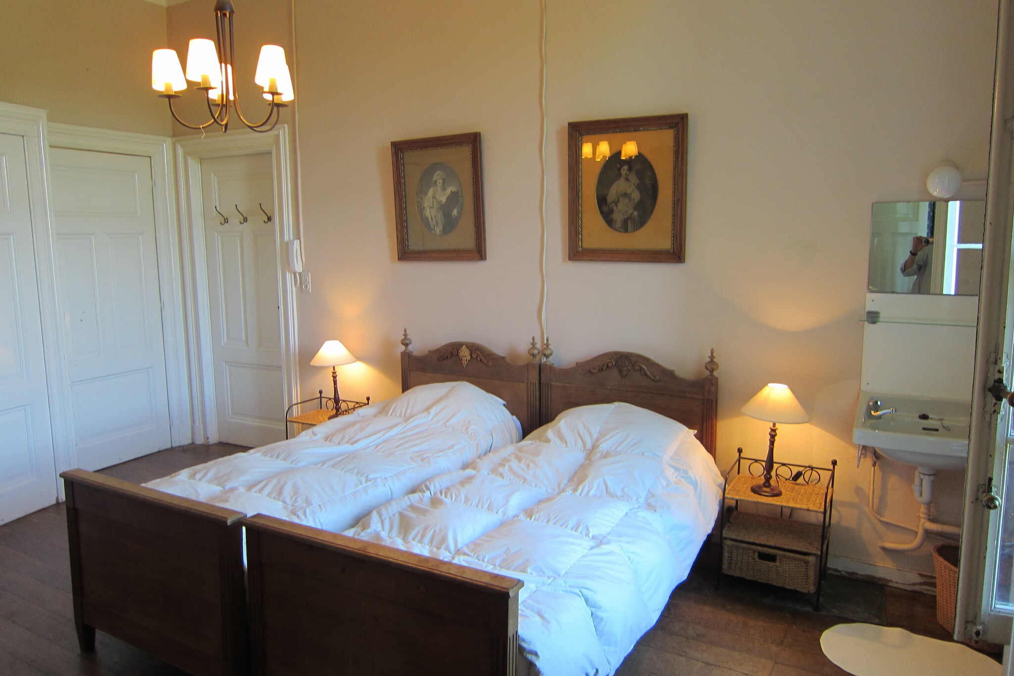 Vakantiehuis Erezee max. 60 personen 3 huisdieren 24 slaapkamers #26