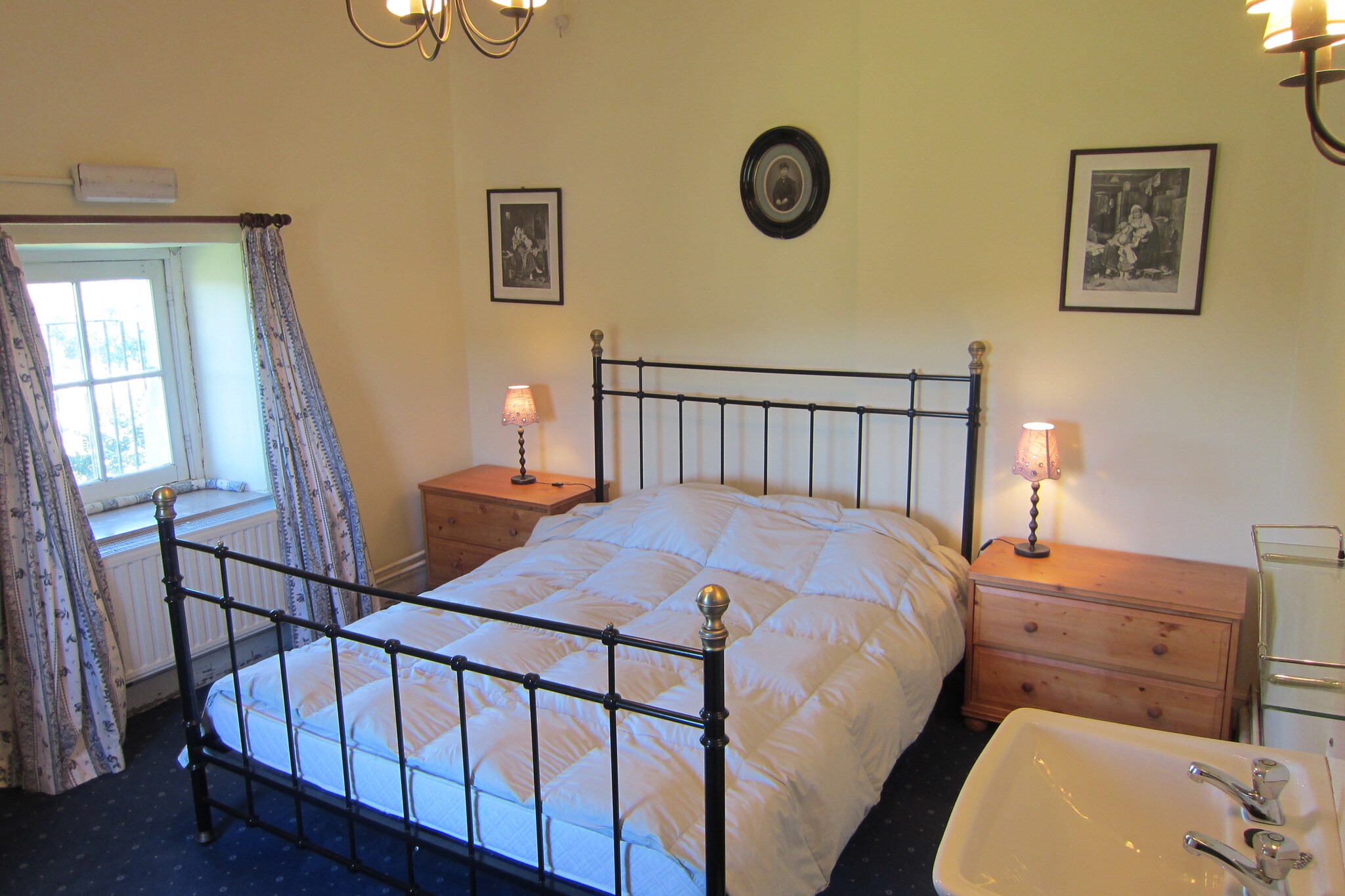 Vakantiehuis Erezee max. 60 personen 3 huisdieren 24 slaapkamers #25
