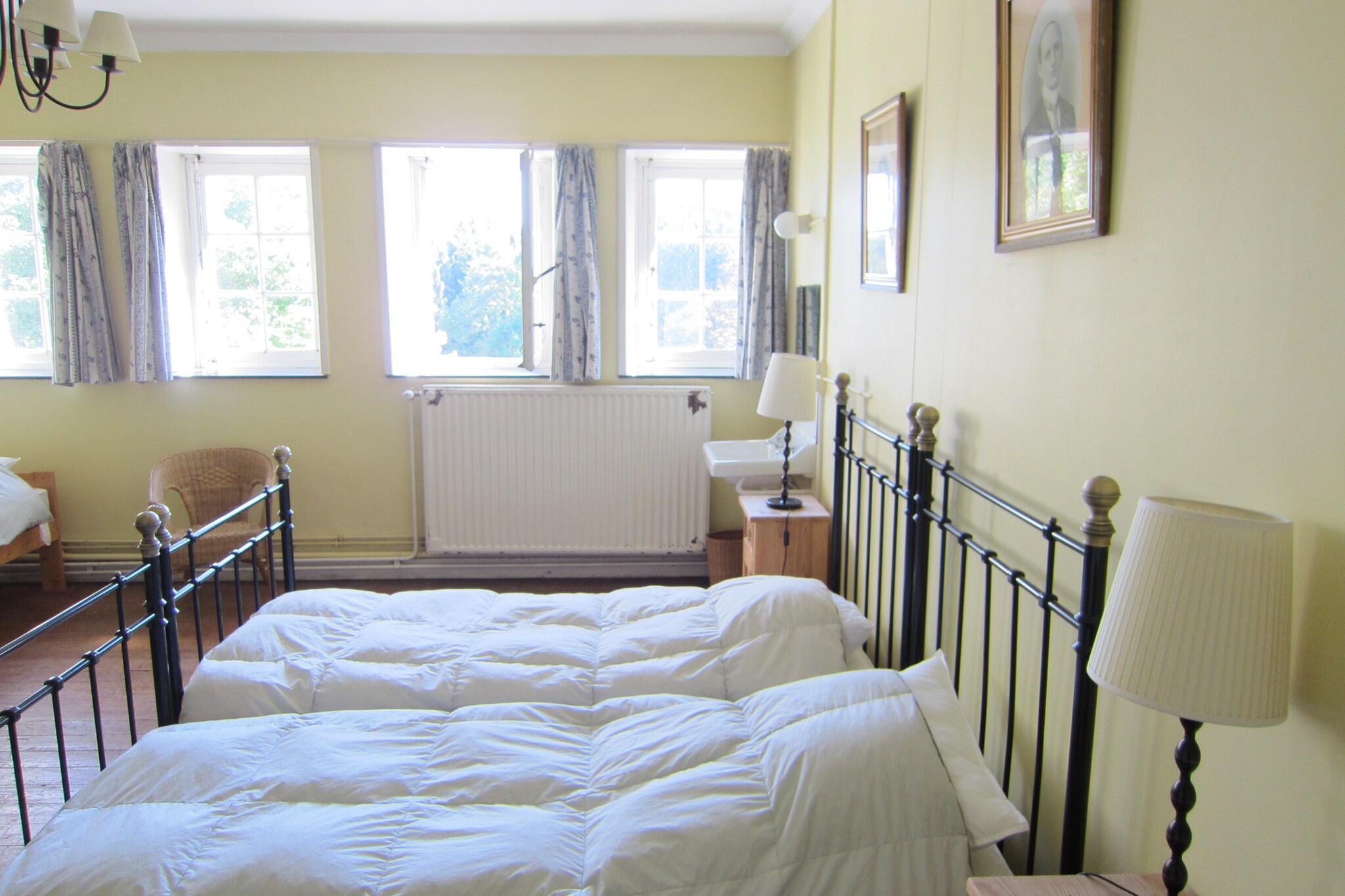 Vakantiehuis Erezee max. 60 personen 3 huisdieren 24 slaapkamers #17