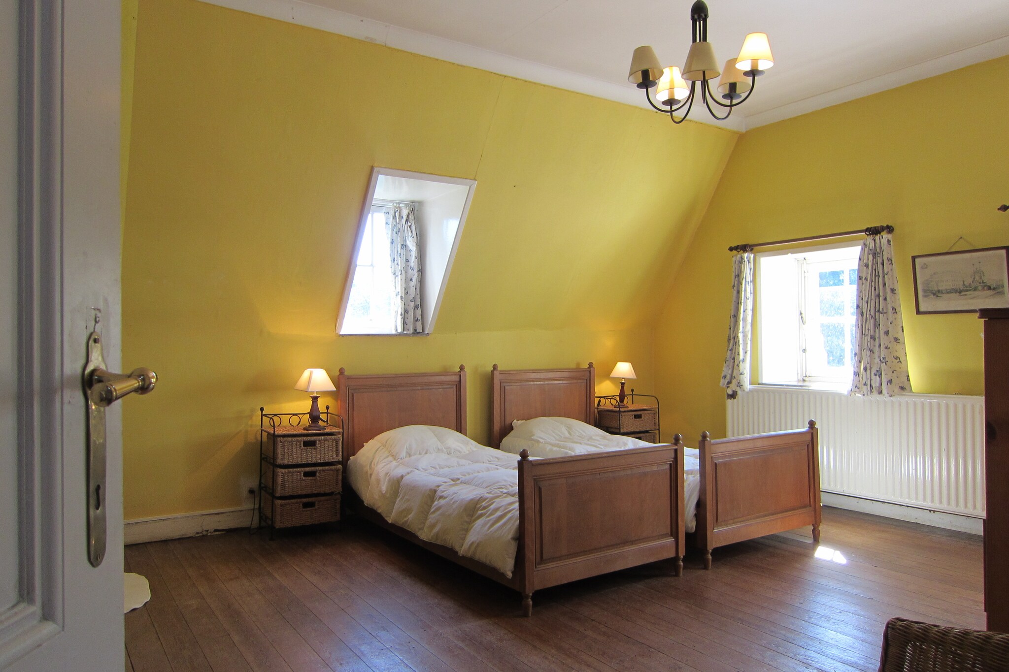 Vakantiehuis Erezee max. 60 personen 3 huisdieren 24 slaapkamers #18