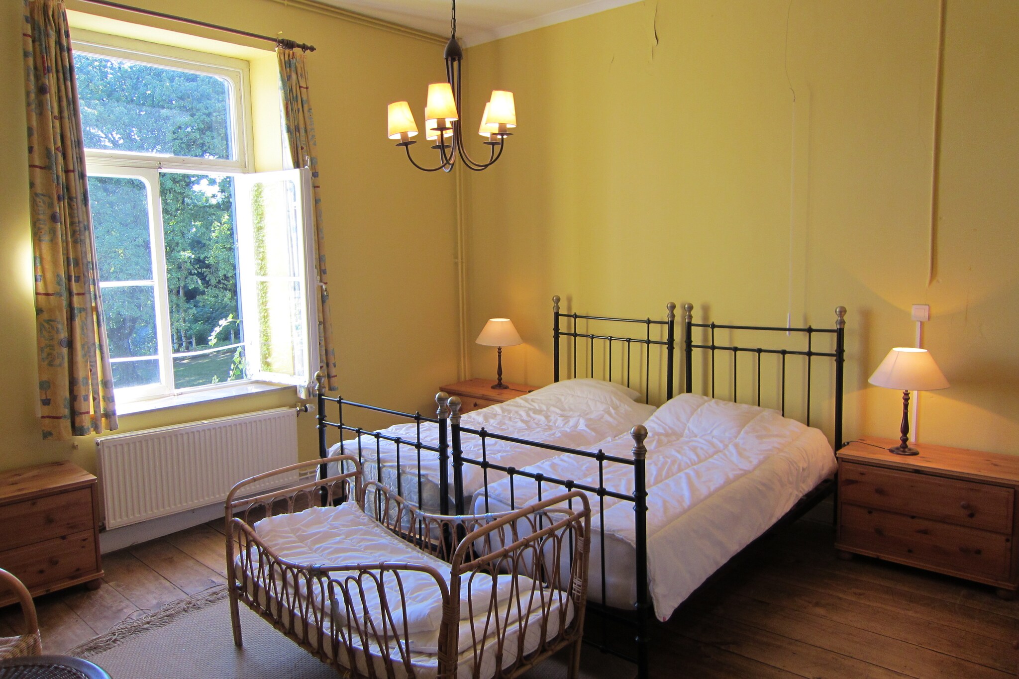 Vakantiehuis Erezee max. 60 personen 3 huisdieren 24 slaapkamers #19