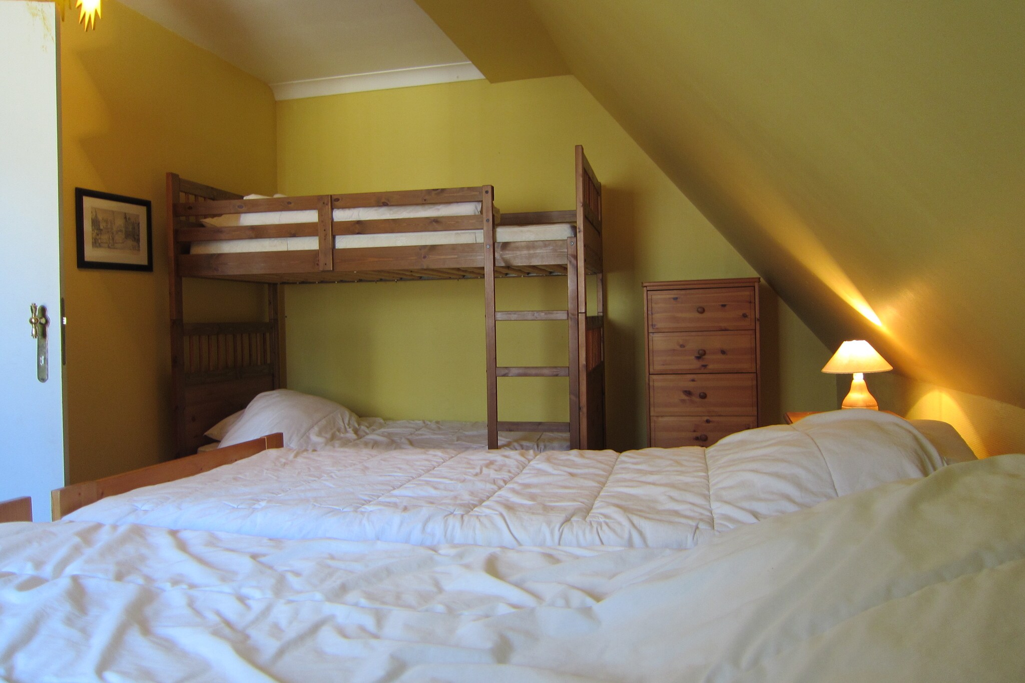 Vakantiehuis Erezee max. 60 personen 3 huisdieren 24 slaapkamers #23