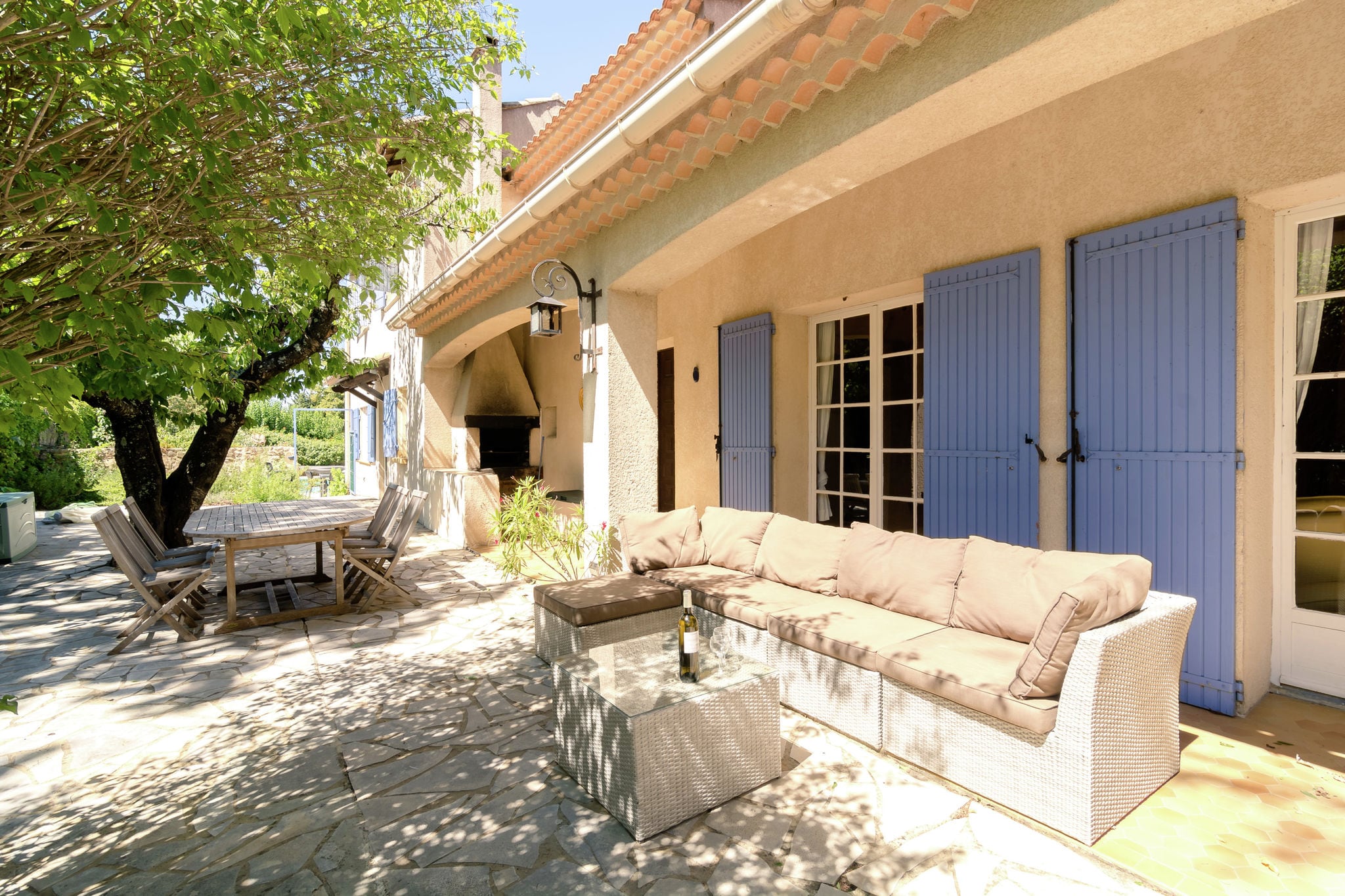 Child-friendly, detached villa with private swimming pool