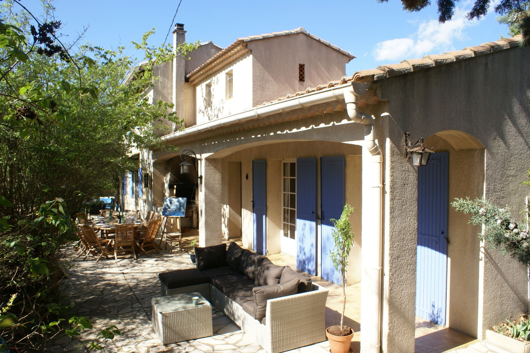 Child-friendly, detached villa with private swimming pool