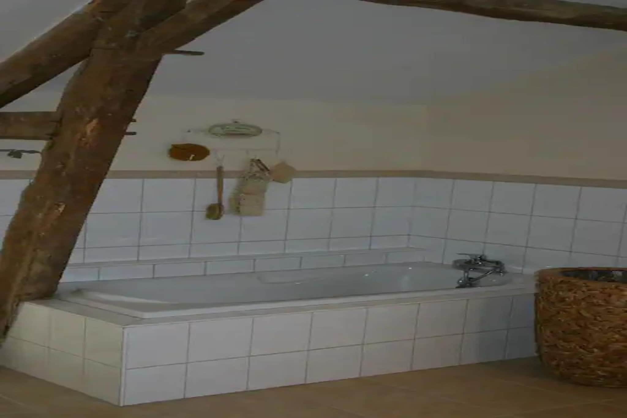 Entre le Gers et les Pyrénées VII-Badkamer