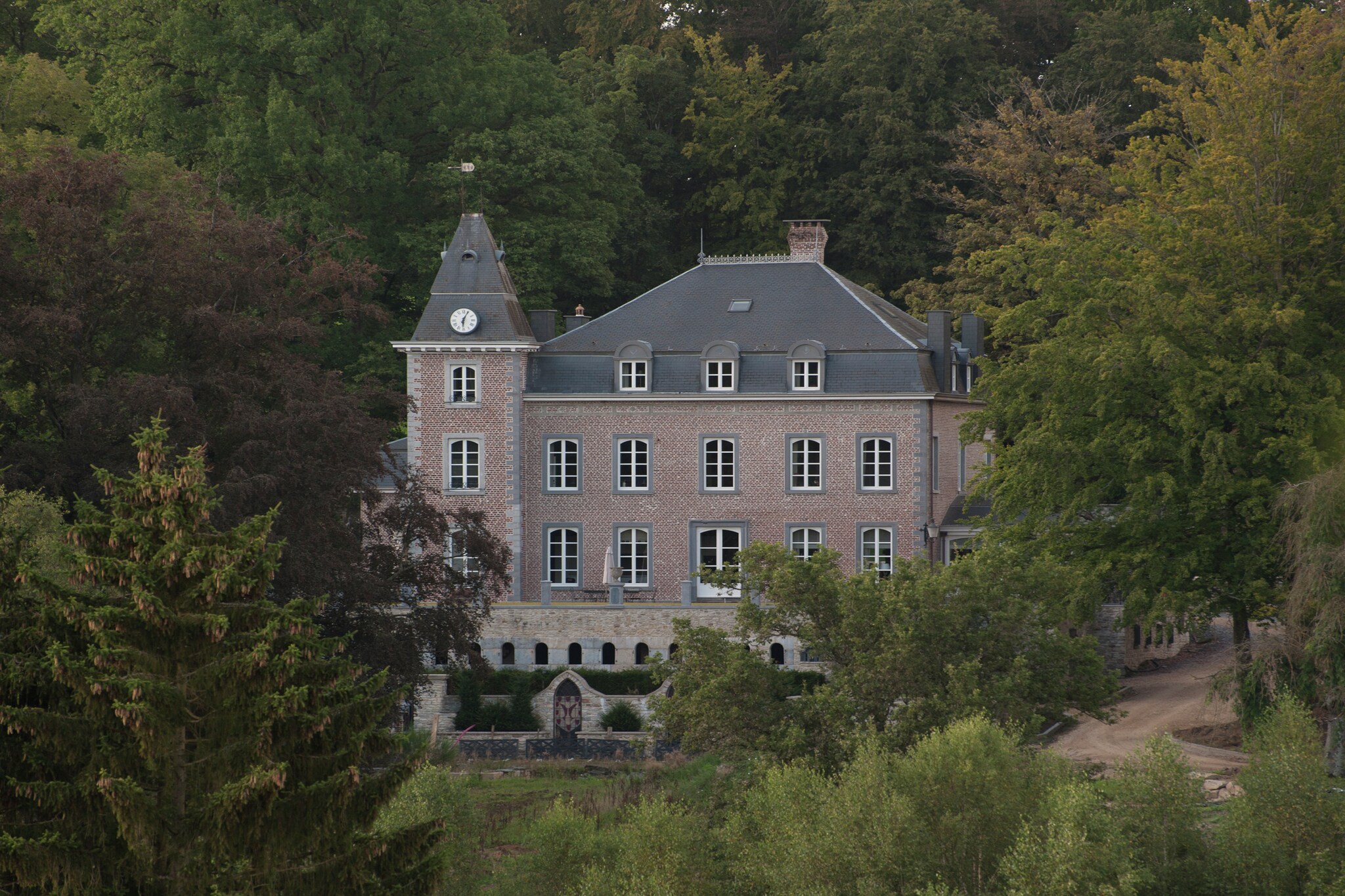 Vakantiehuis Vielsalm Ardennes max. 14 personen 2 huisdieren 5 slaapkamers #27