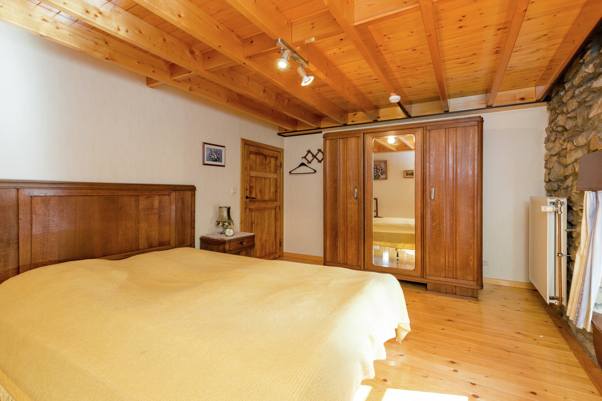 Vakantiehuis Vielsalm Ardennes max. 14 personen 2 huisdieren 5 slaapkamers #19