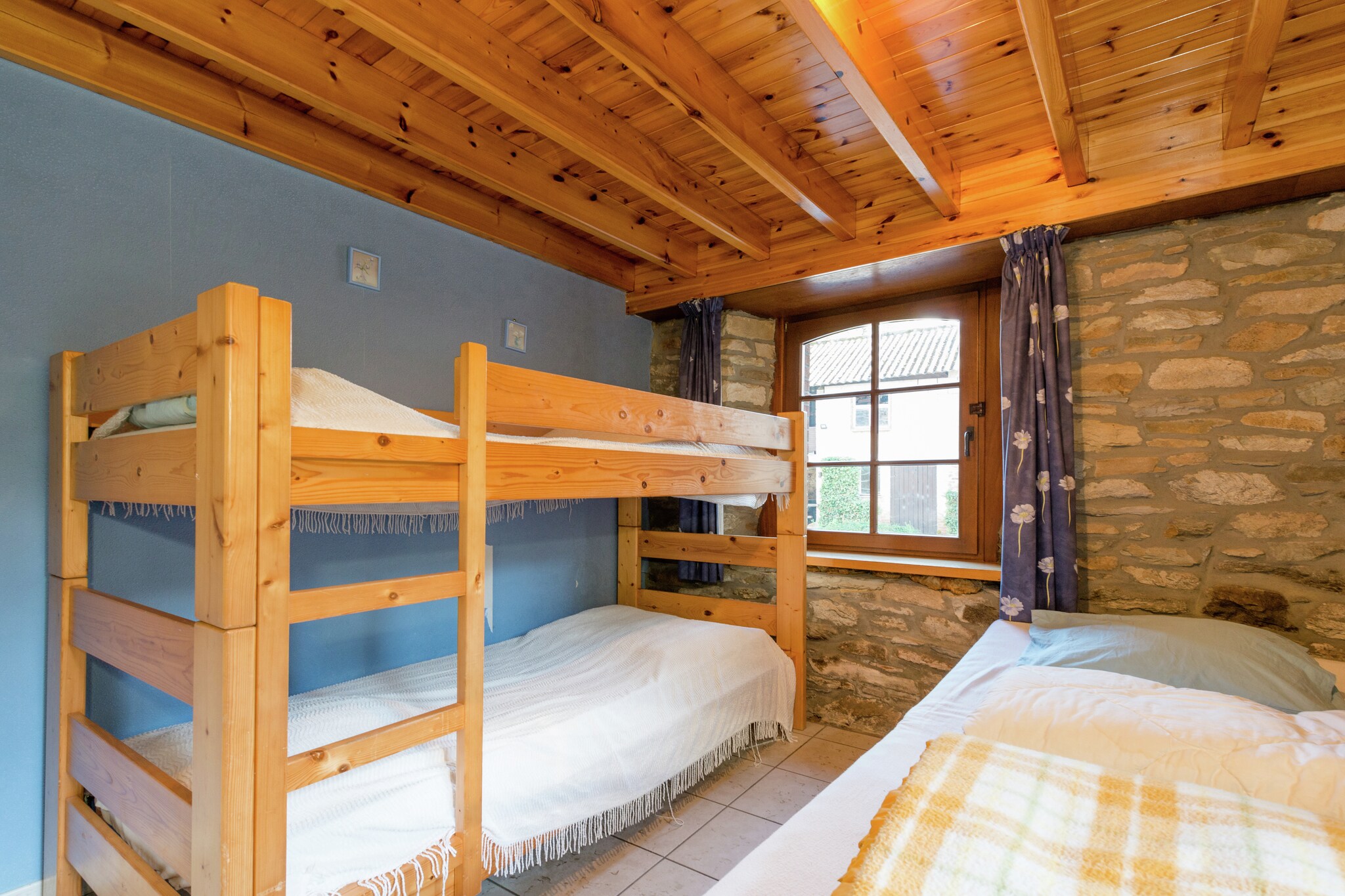 Vakantiehuis Vielsalm Ardennes max. 14 personen 2 huisdieren 5 slaapkamers #14