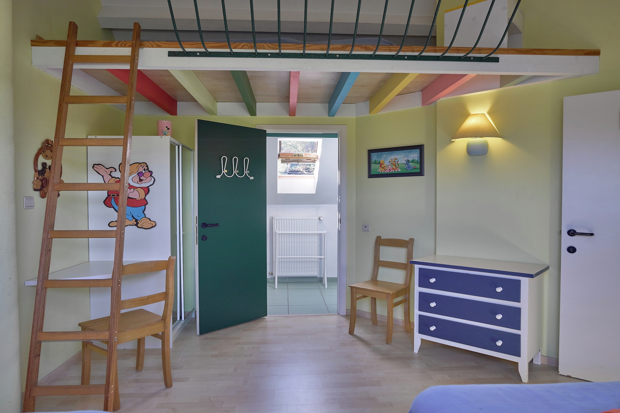 Vakantiehuis Theux max. 14 personen 2 huisdieren 6 slaapkamers sauna #23