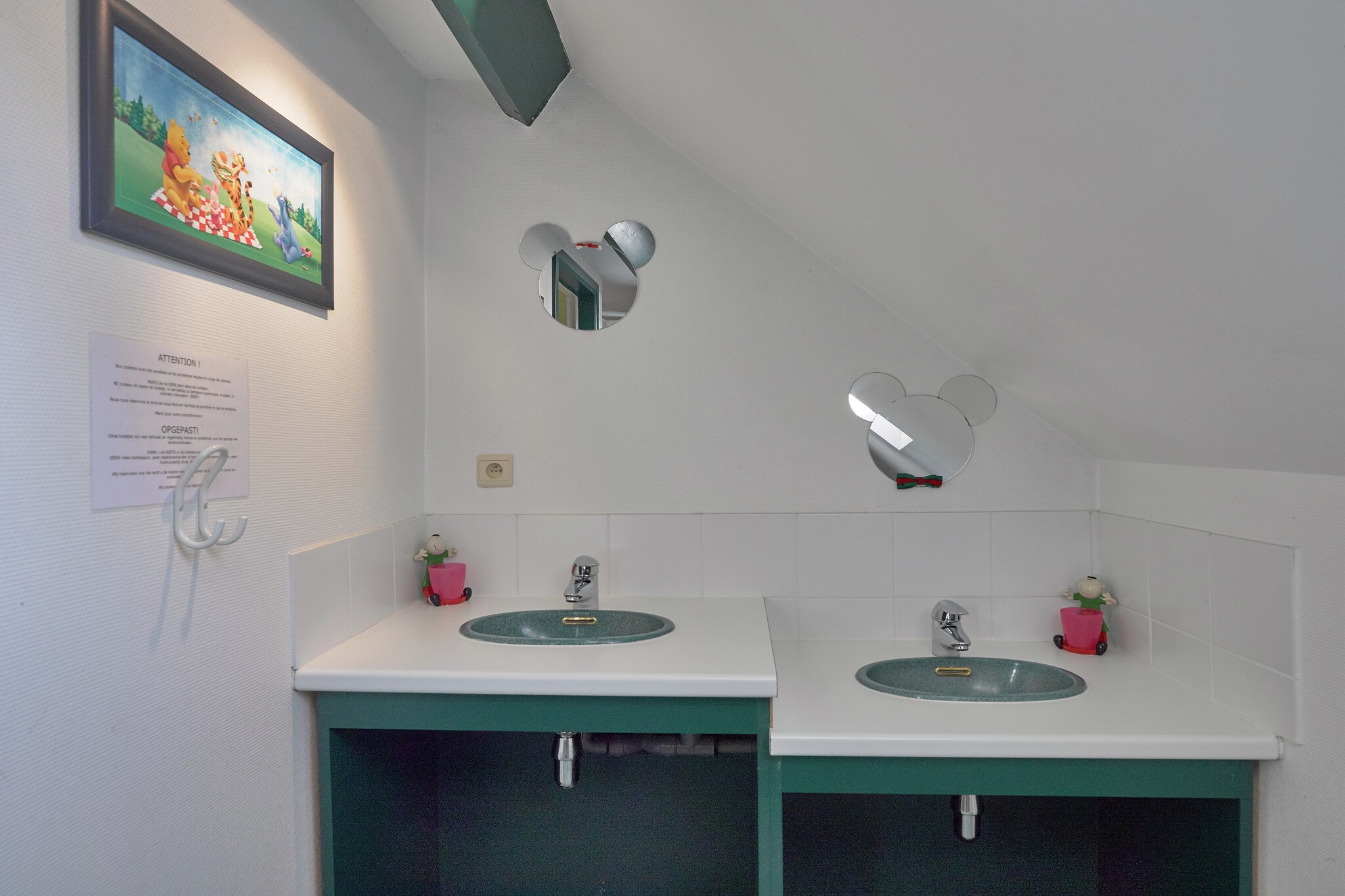 Vakantiehuis Theux max. 14 personen 2 huisdieren 6 slaapkamers sauna #22