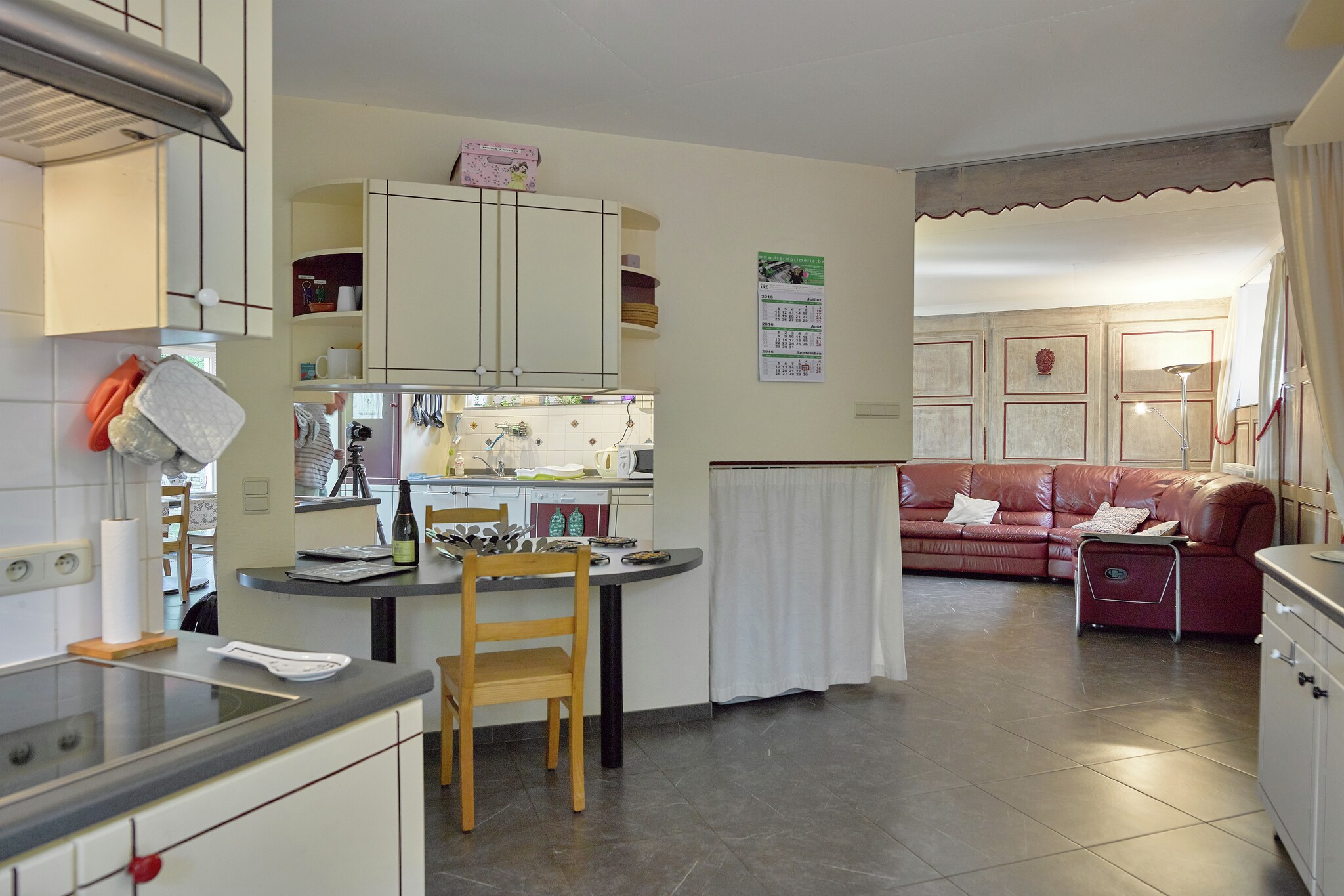 Vakantiehuis Theux max. 14 personen 2 huisdieren 6 slaapkamers sauna #4
