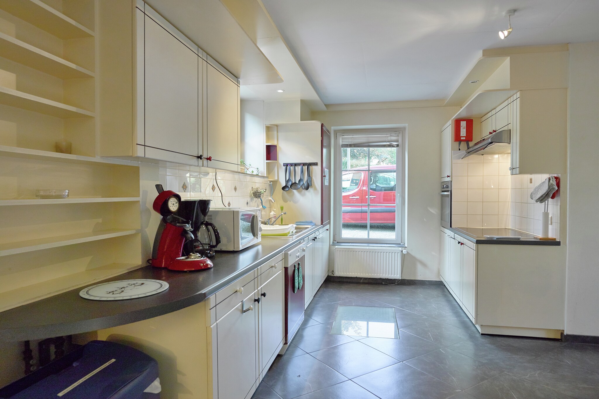 Vakantiehuis Theux max. 14 personen 2 huisdieren 6 slaapkamers sauna #12