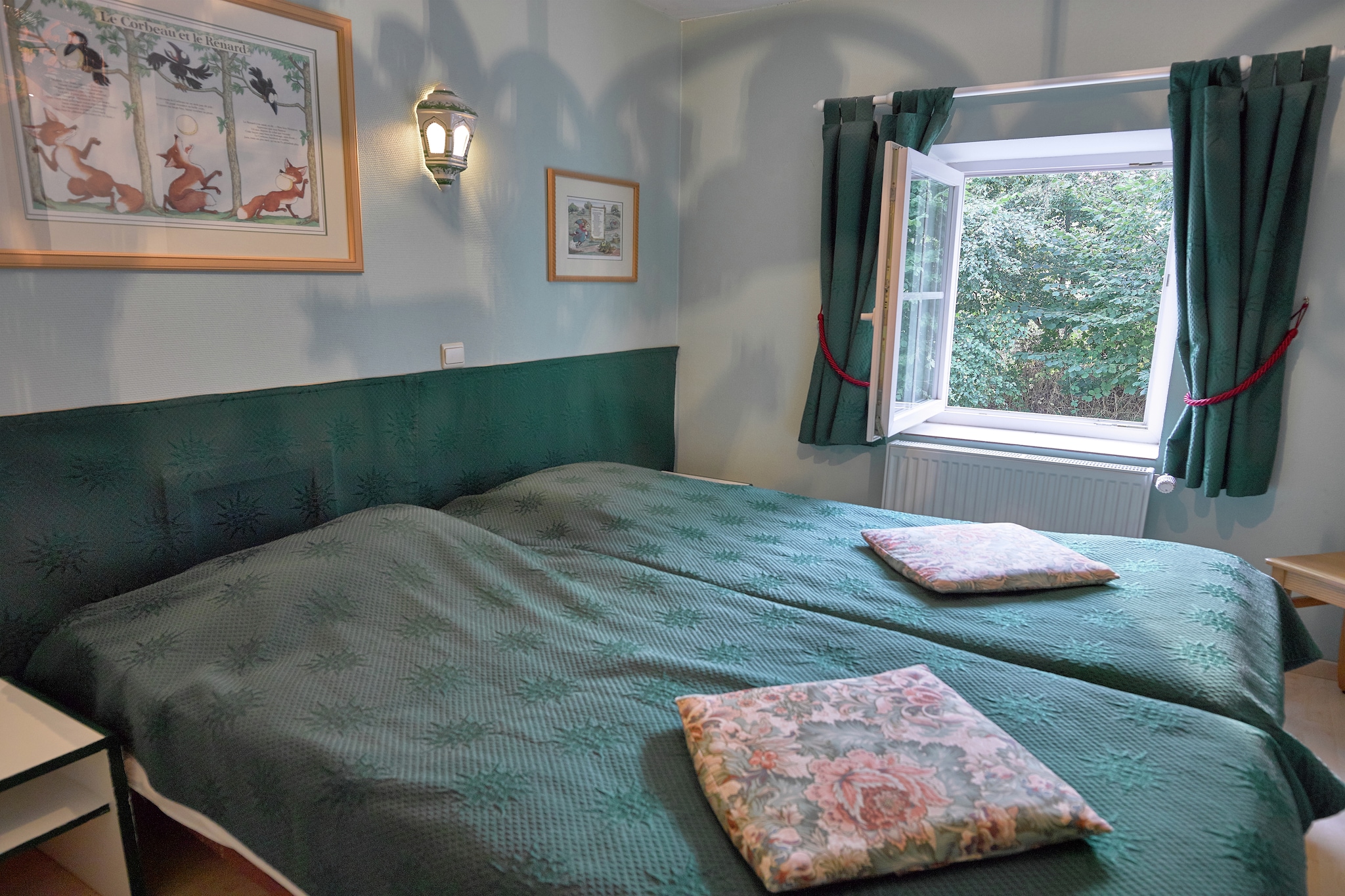 Vakantiehuis Theux max. 14 personen 2 huisdieren 6 slaapkamers sauna #16