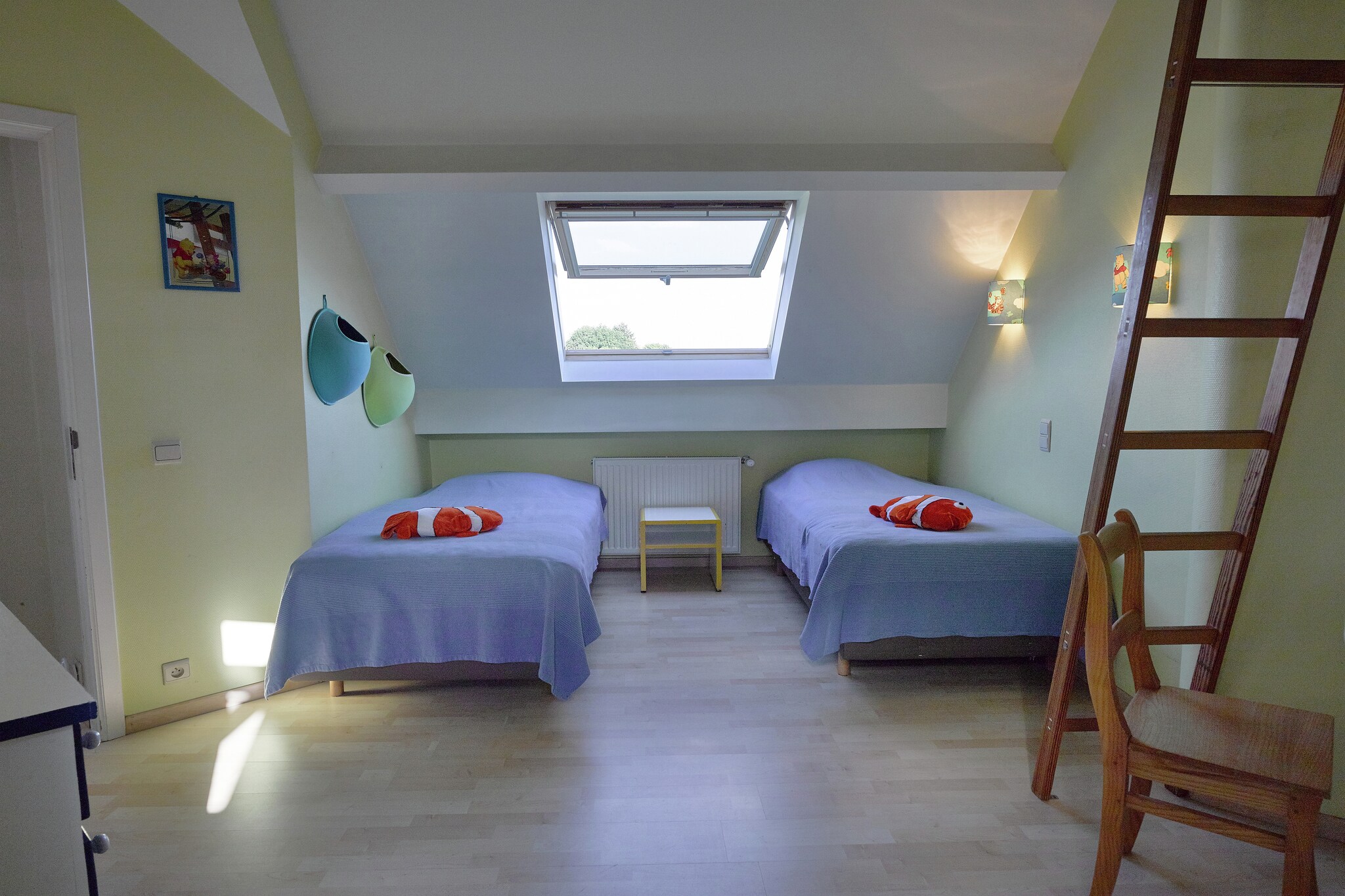 Vakantiehuis Theux max. 14 personen 2 huisdieren 6 slaapkamers sauna #15