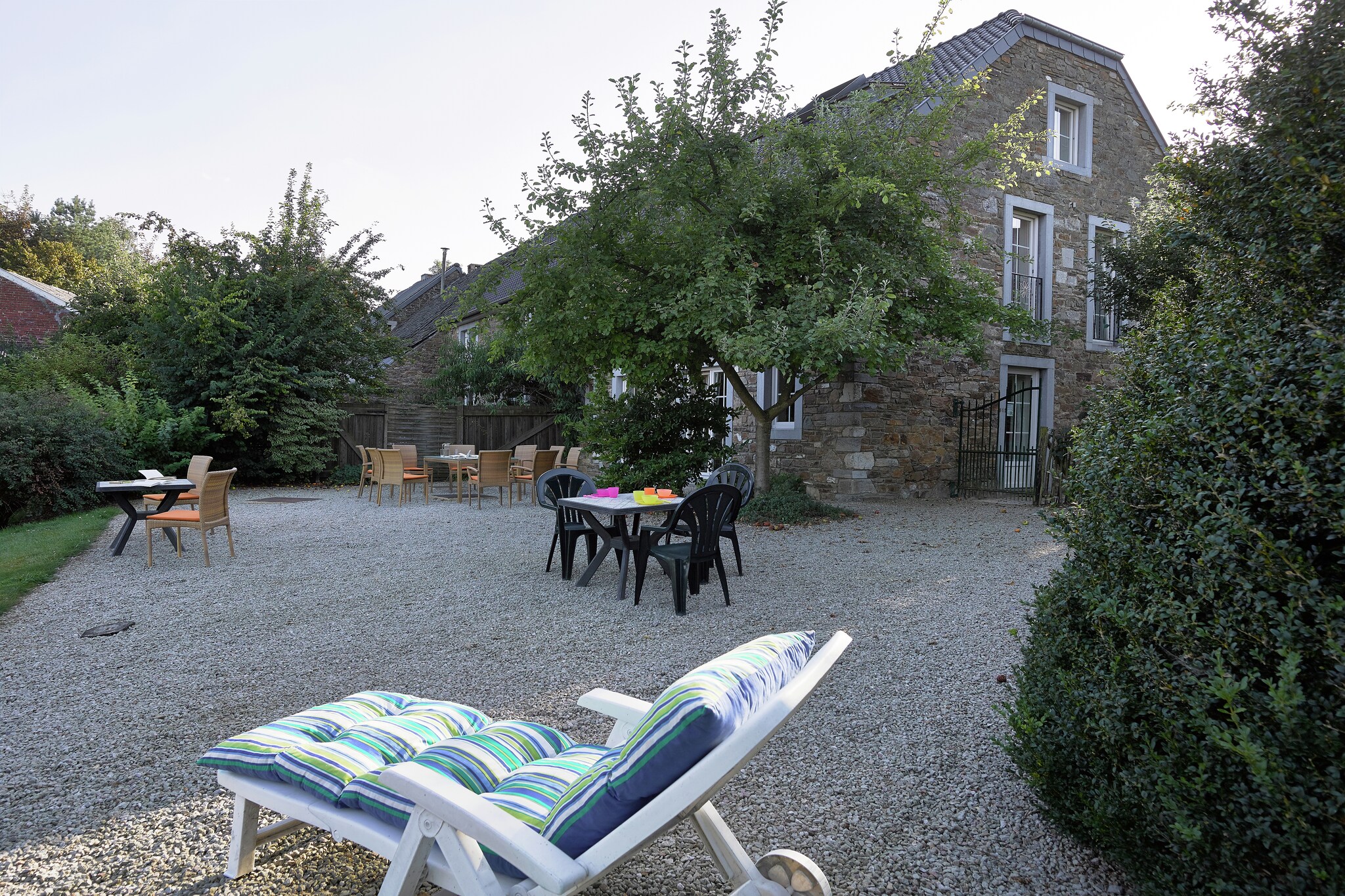 Vakantiehuis Theux max. 14 personen 2 huisdieren 6 slaapkamers sauna #24